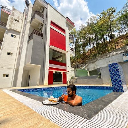 Hotel Prince Valley Lansdowne Luaran gambar