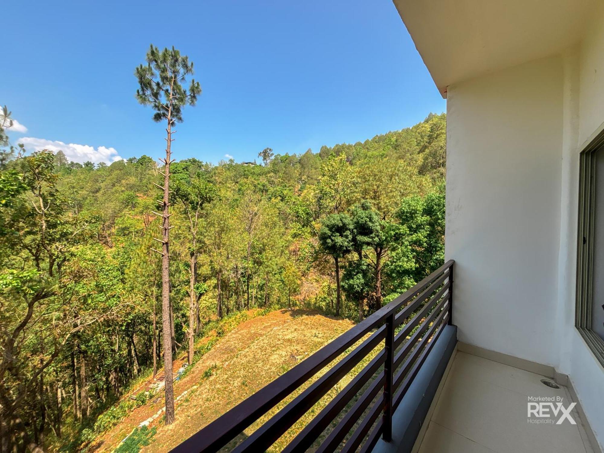 Hotel Prince Valley Lansdowne Luaran gambar