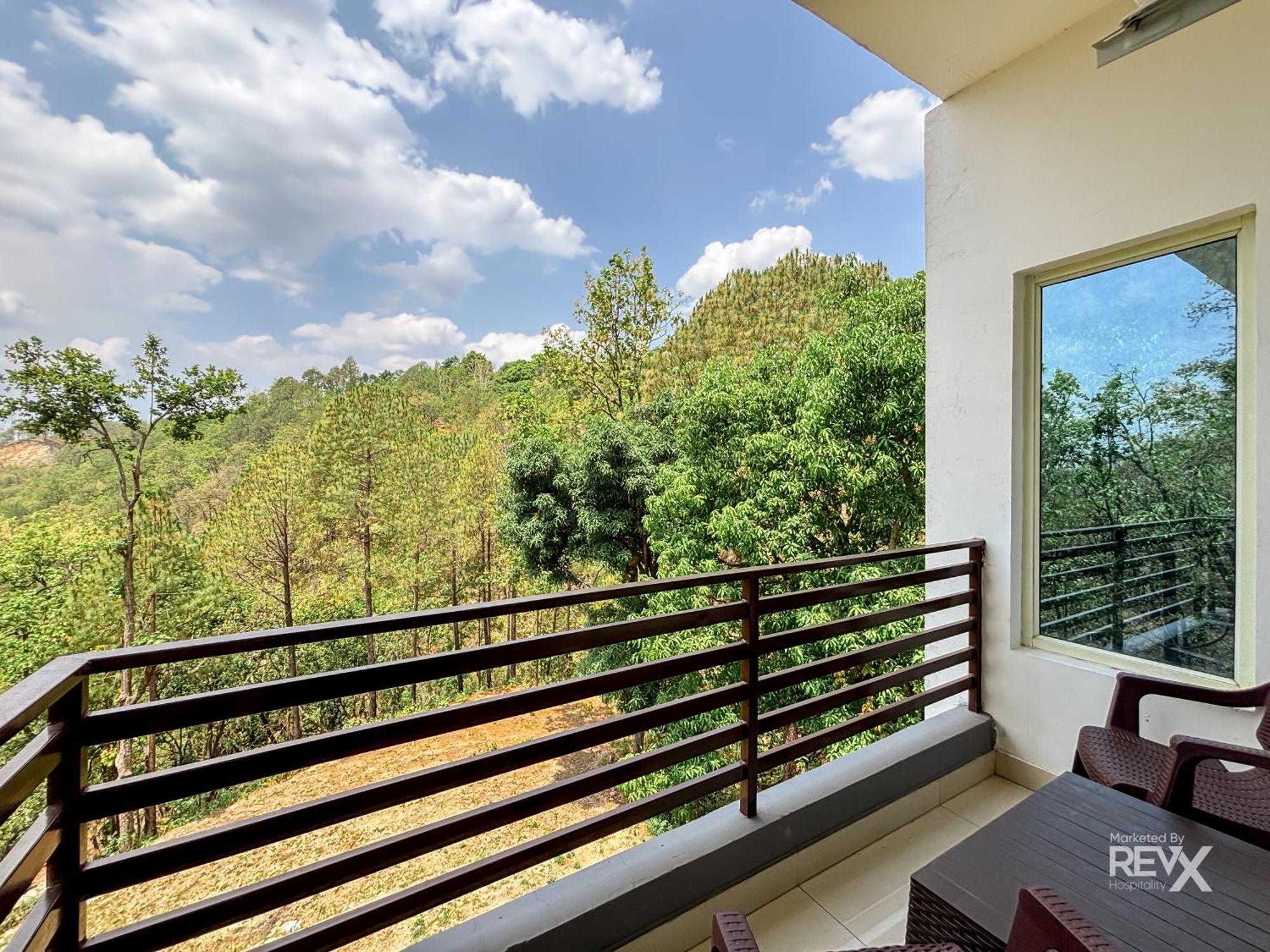 Hotel Prince Valley Lansdowne Luaran gambar