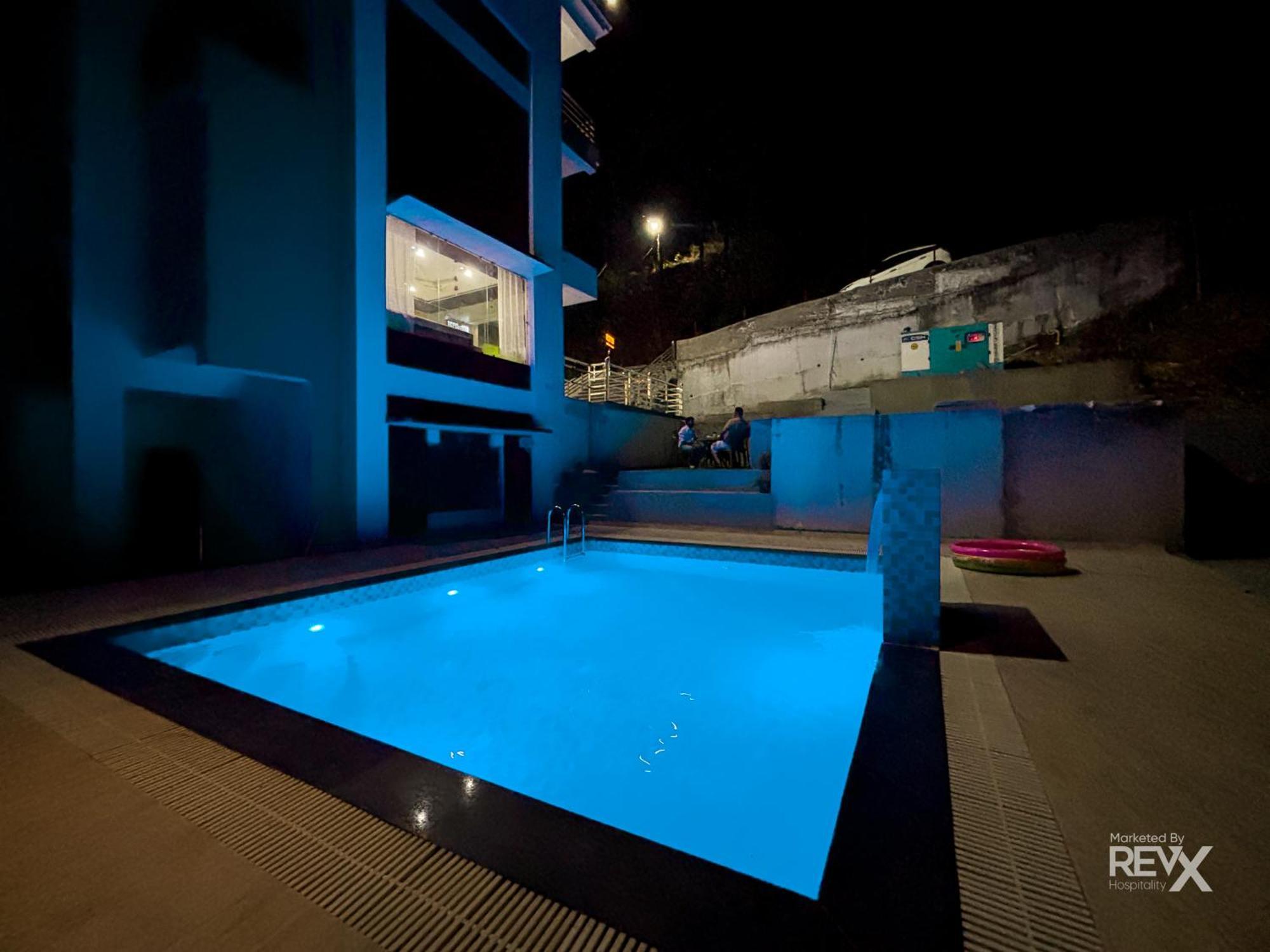 Hotel Prince Valley Lansdowne Luaran gambar