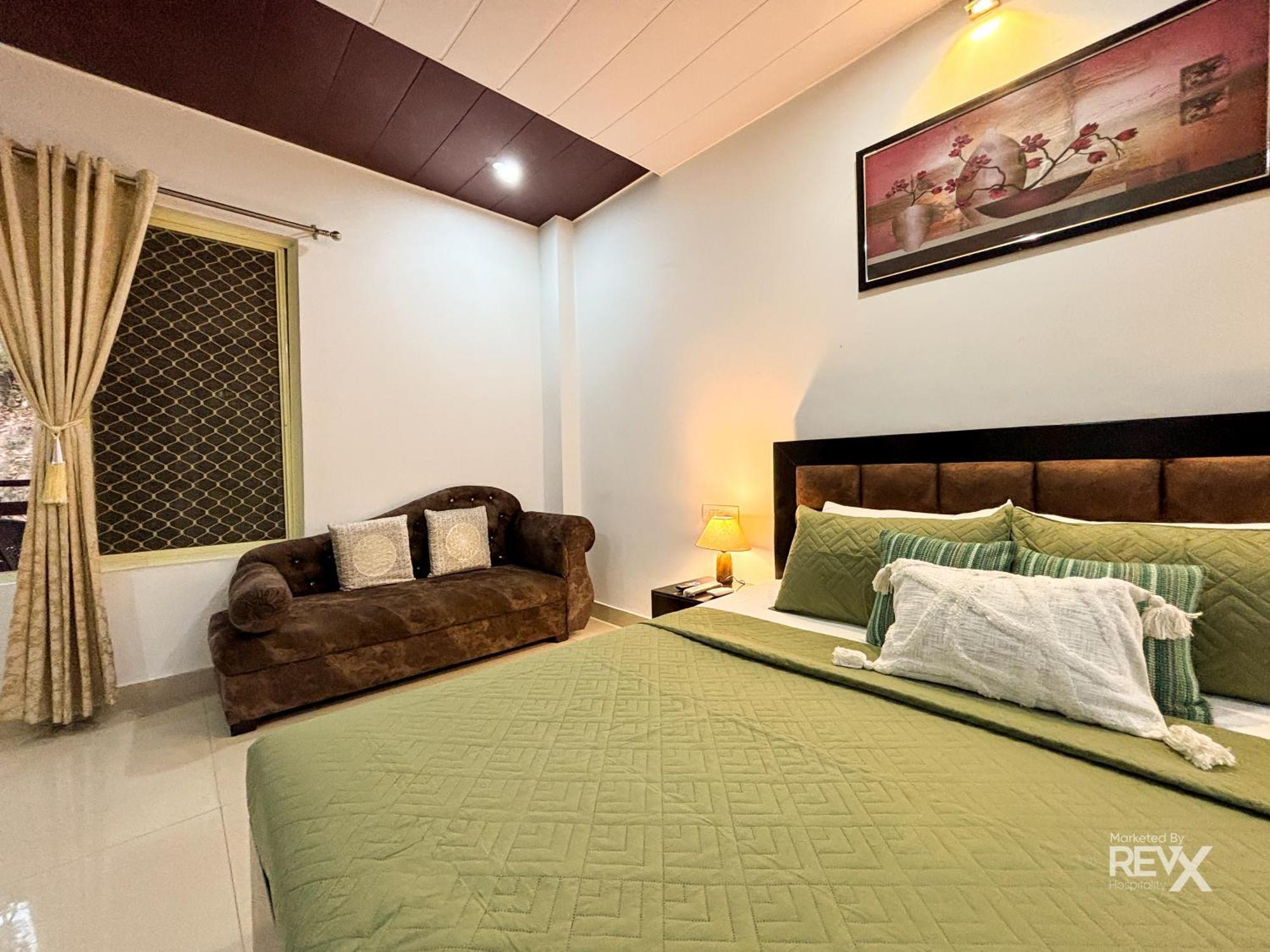 Hotel Prince Valley Lansdowne Luaran gambar