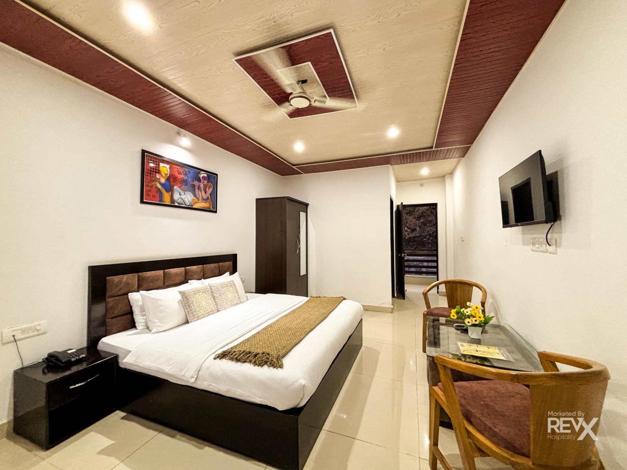 Hotel Prince Valley Lansdowne Luaran gambar