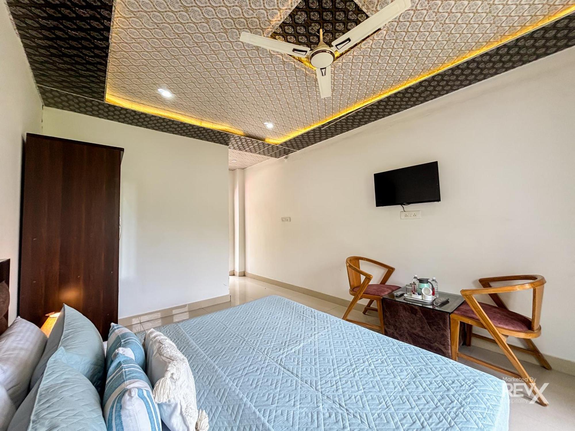 Hotel Prince Valley Lansdowne Luaran gambar