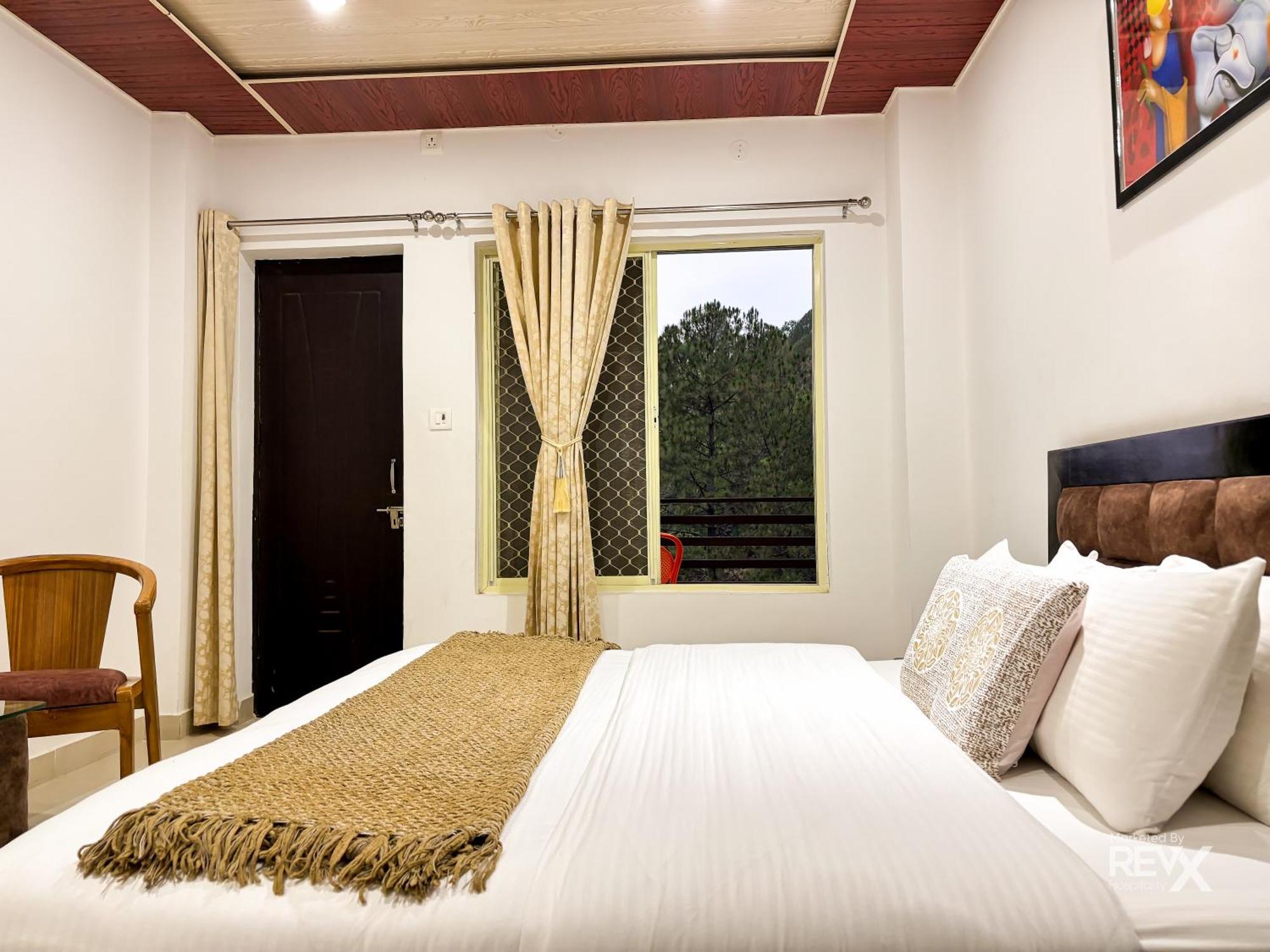 Hotel Prince Valley Lansdowne Luaran gambar