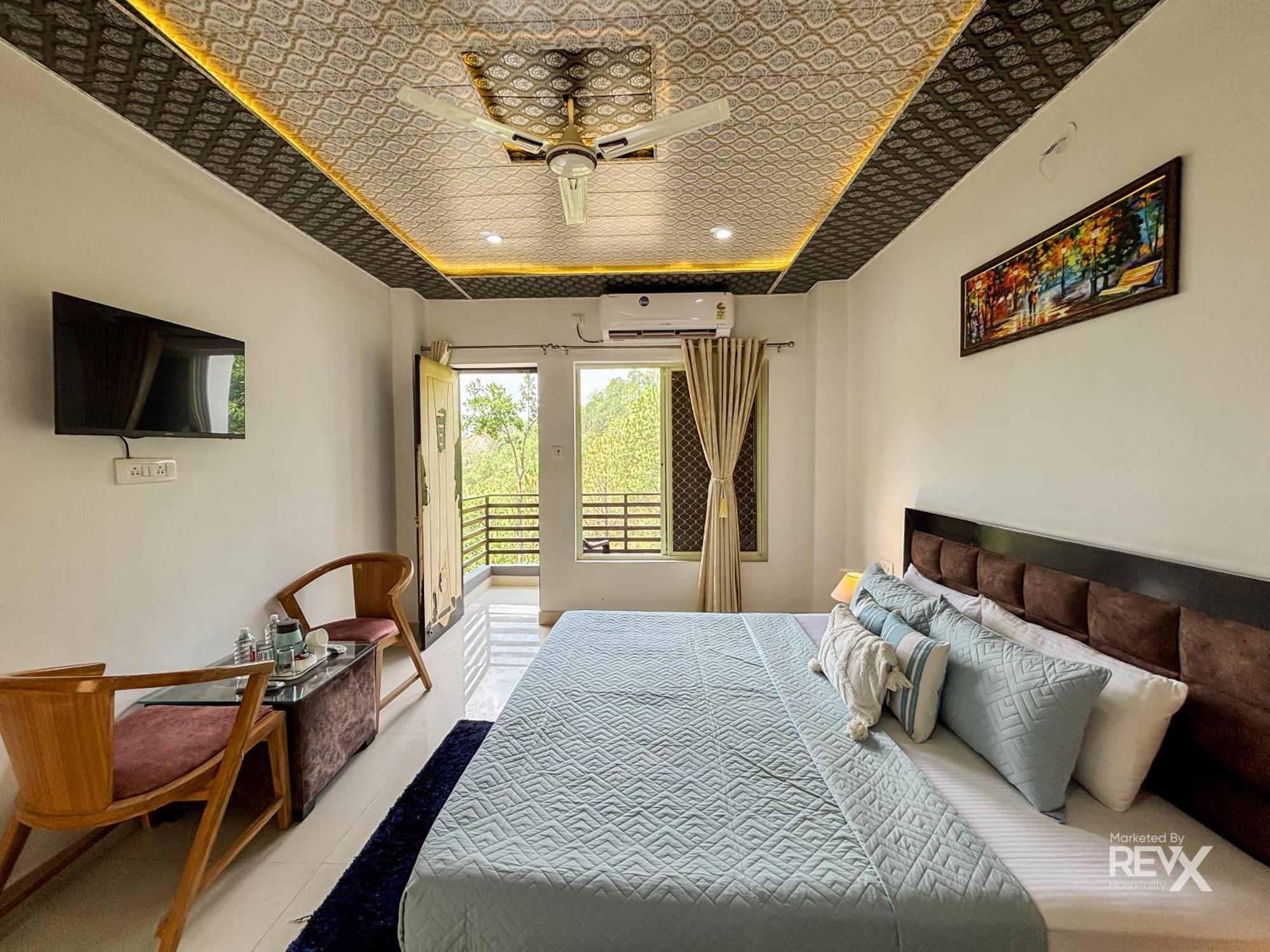 Hotel Prince Valley Lansdowne Luaran gambar