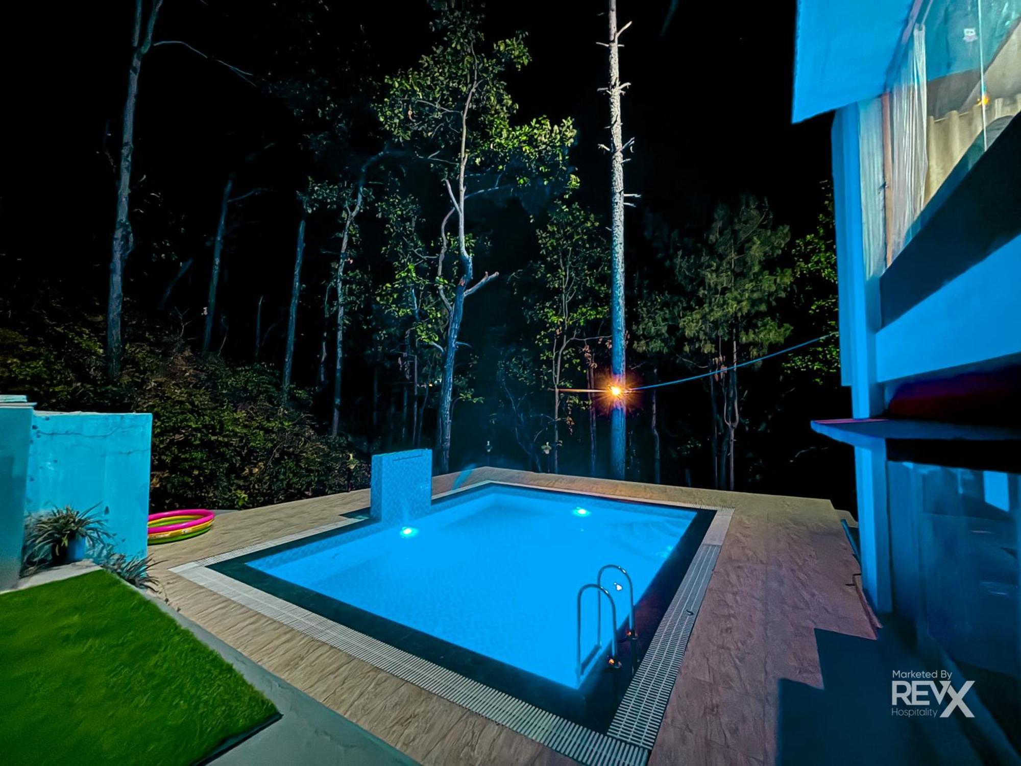 Hotel Prince Valley Lansdowne Luaran gambar