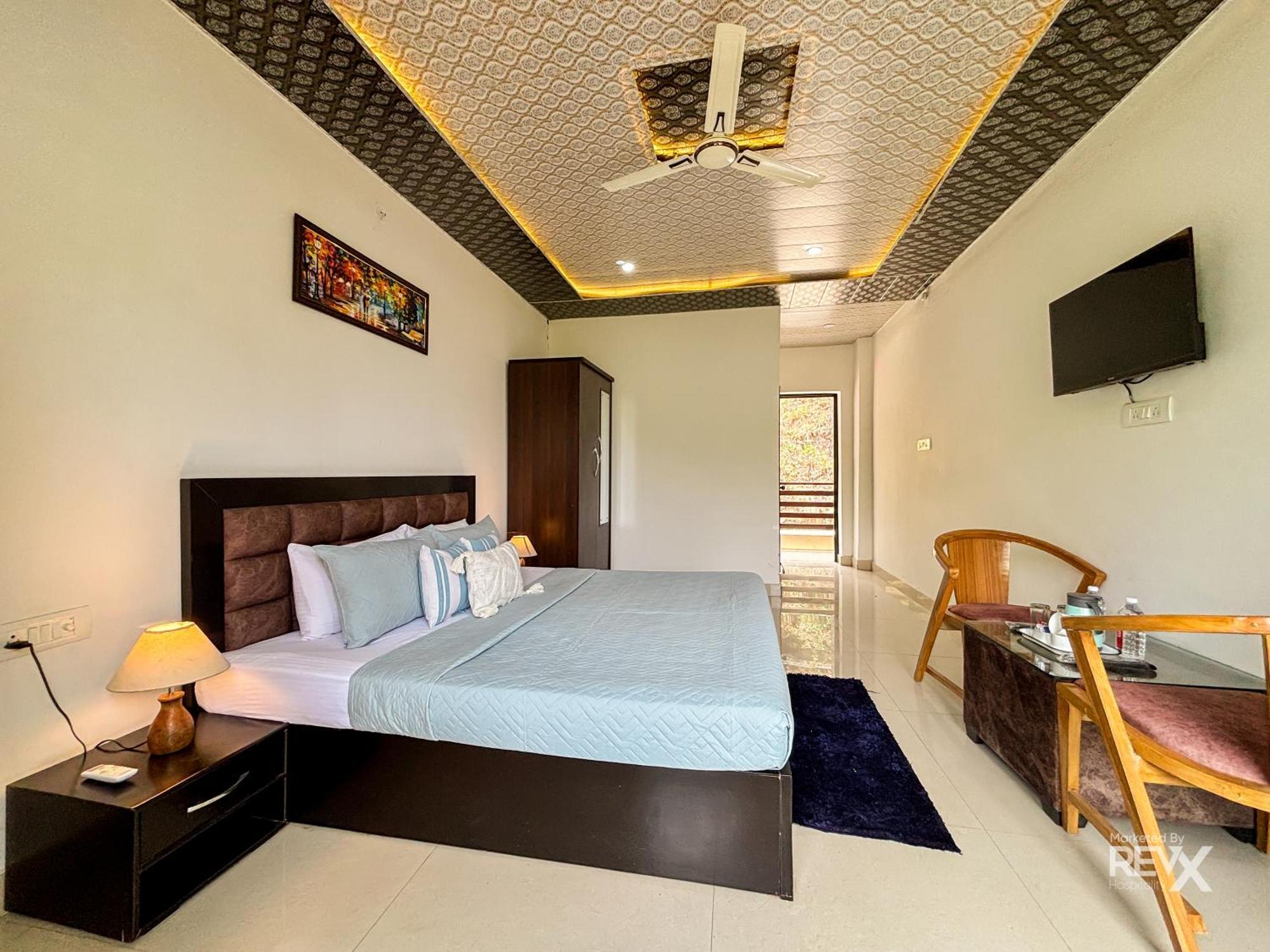 Hotel Prince Valley Lansdowne Luaran gambar