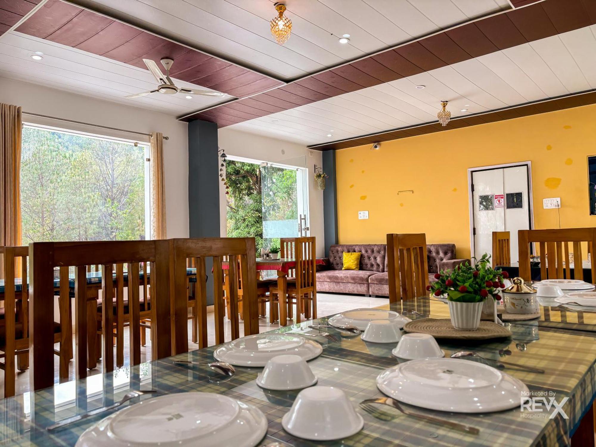 Hotel Prince Valley Lansdowne Luaran gambar