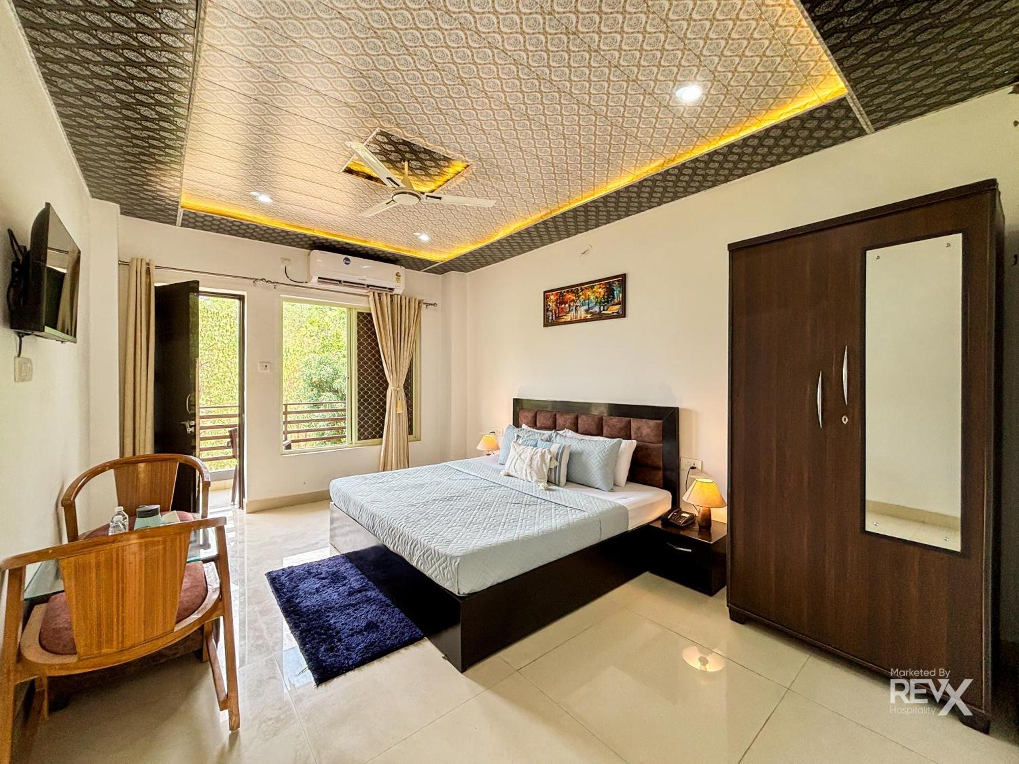 Hotel Prince Valley Lansdowne Luaran gambar