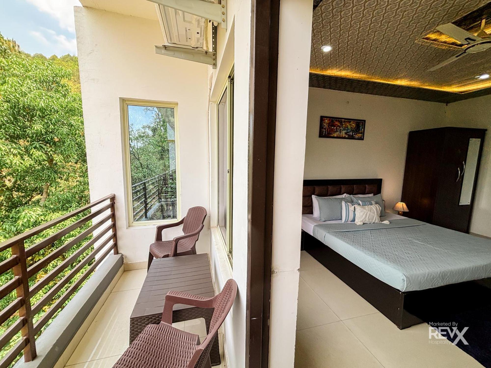 Hotel Prince Valley Lansdowne Luaran gambar