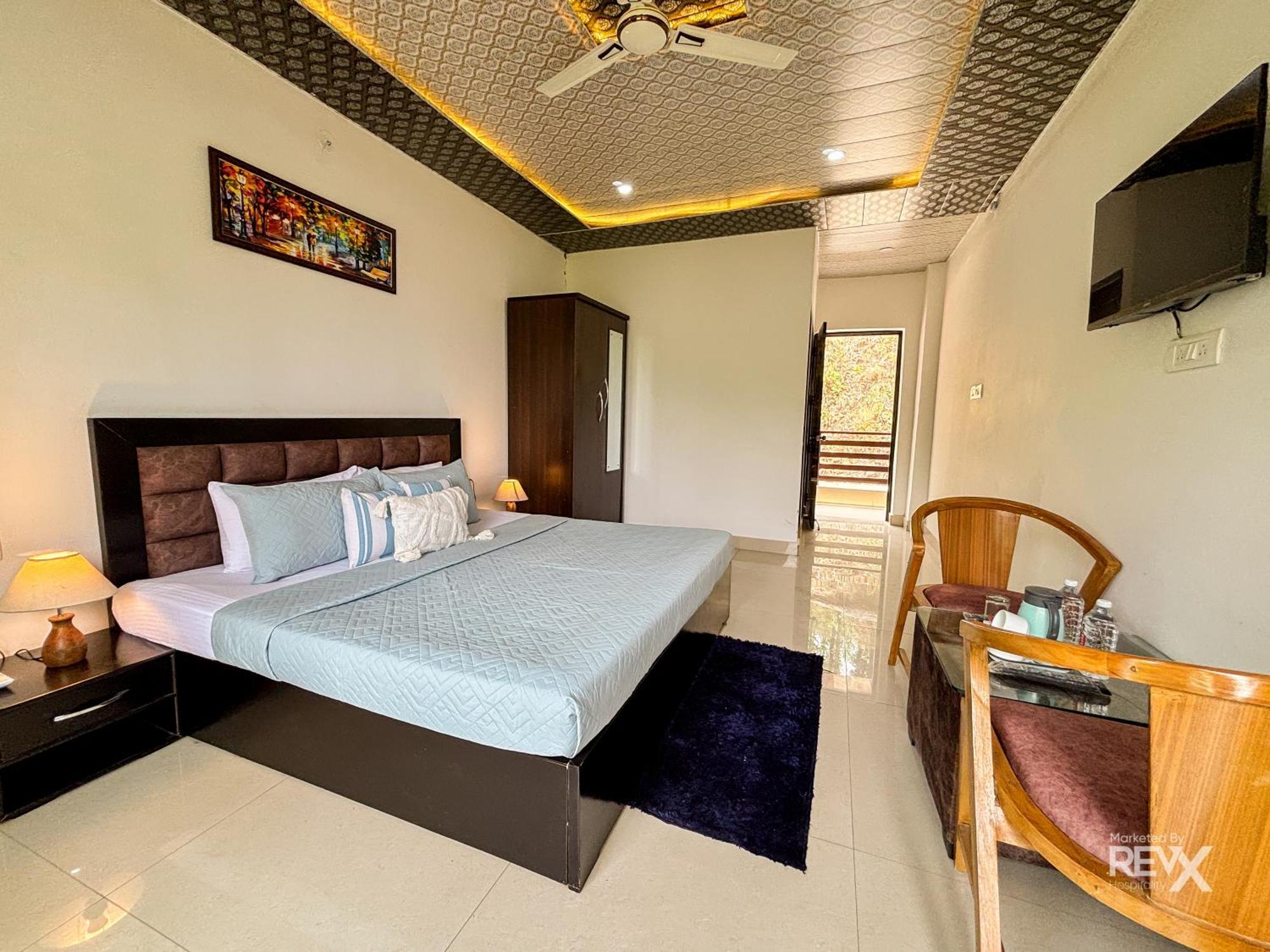 Hotel Prince Valley Lansdowne Luaran gambar