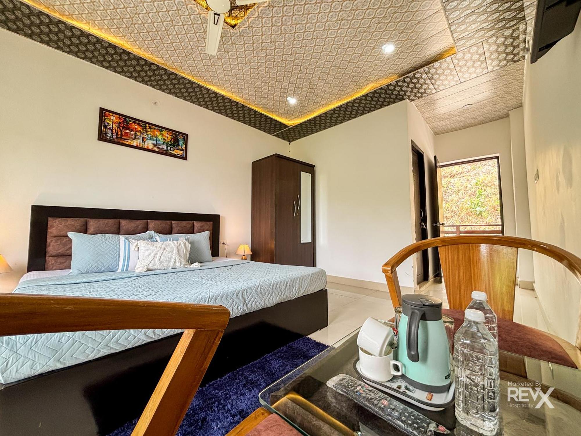 Hotel Prince Valley Lansdowne Luaran gambar