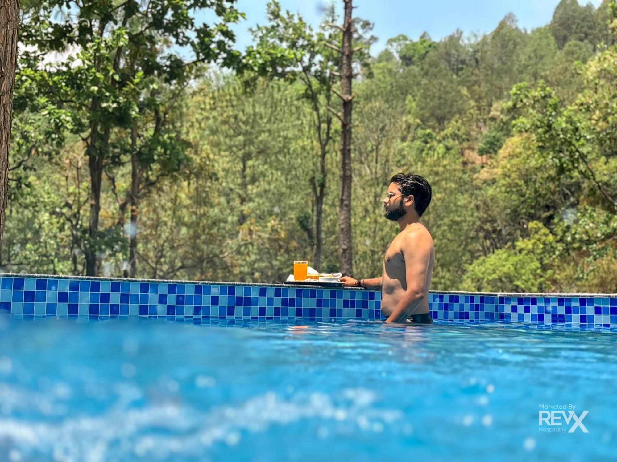 Hotel Prince Valley Lansdowne Luaran gambar