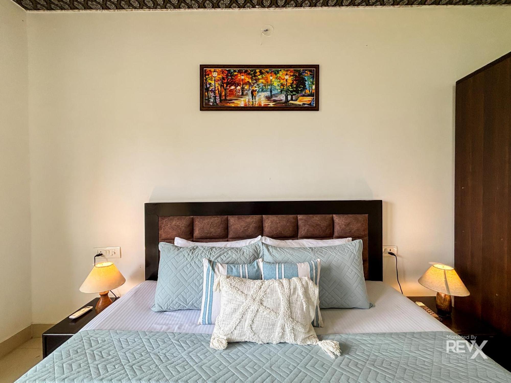 Hotel Prince Valley Lansdowne Luaran gambar