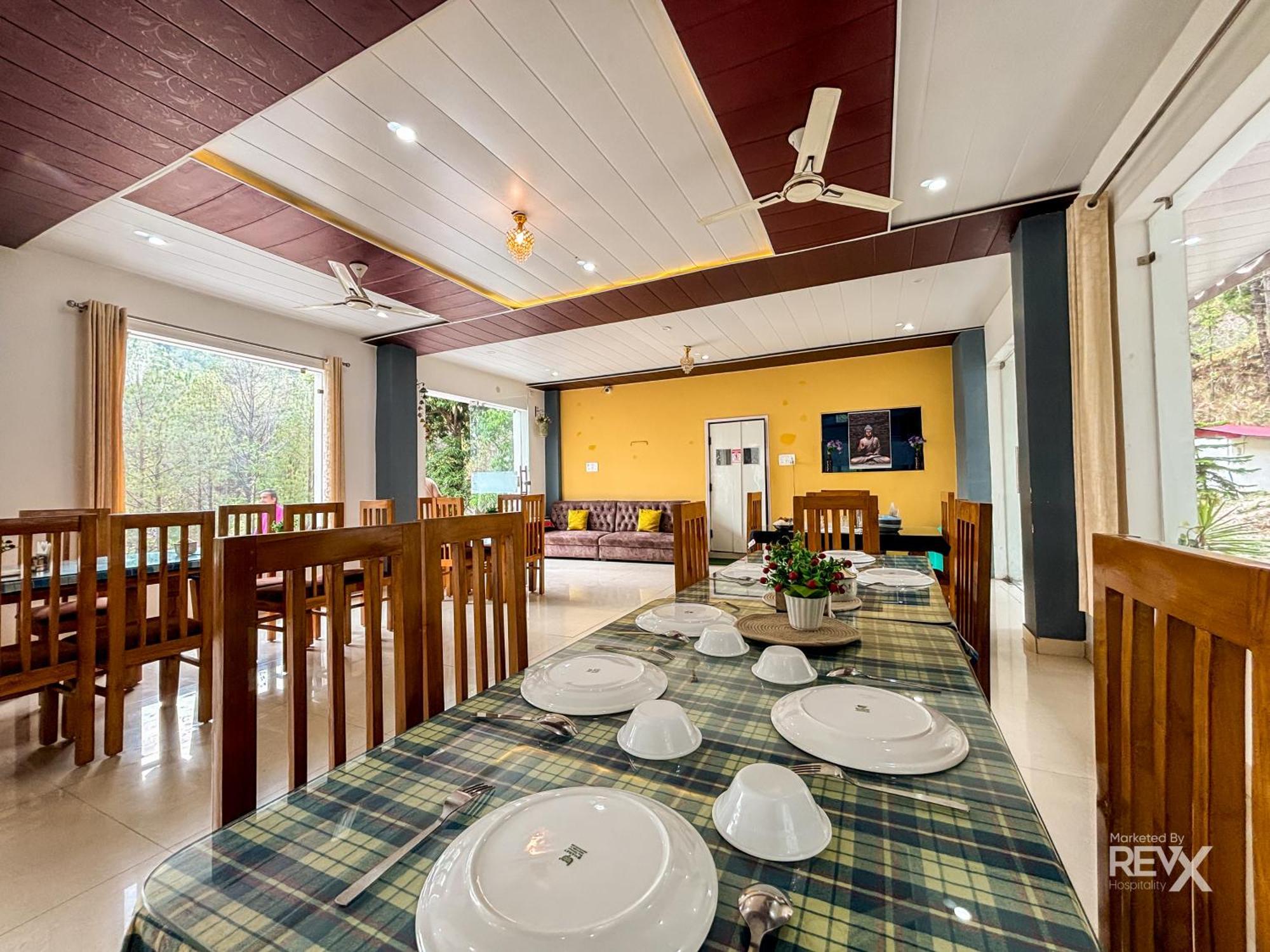Hotel Prince Valley Lansdowne Luaran gambar
