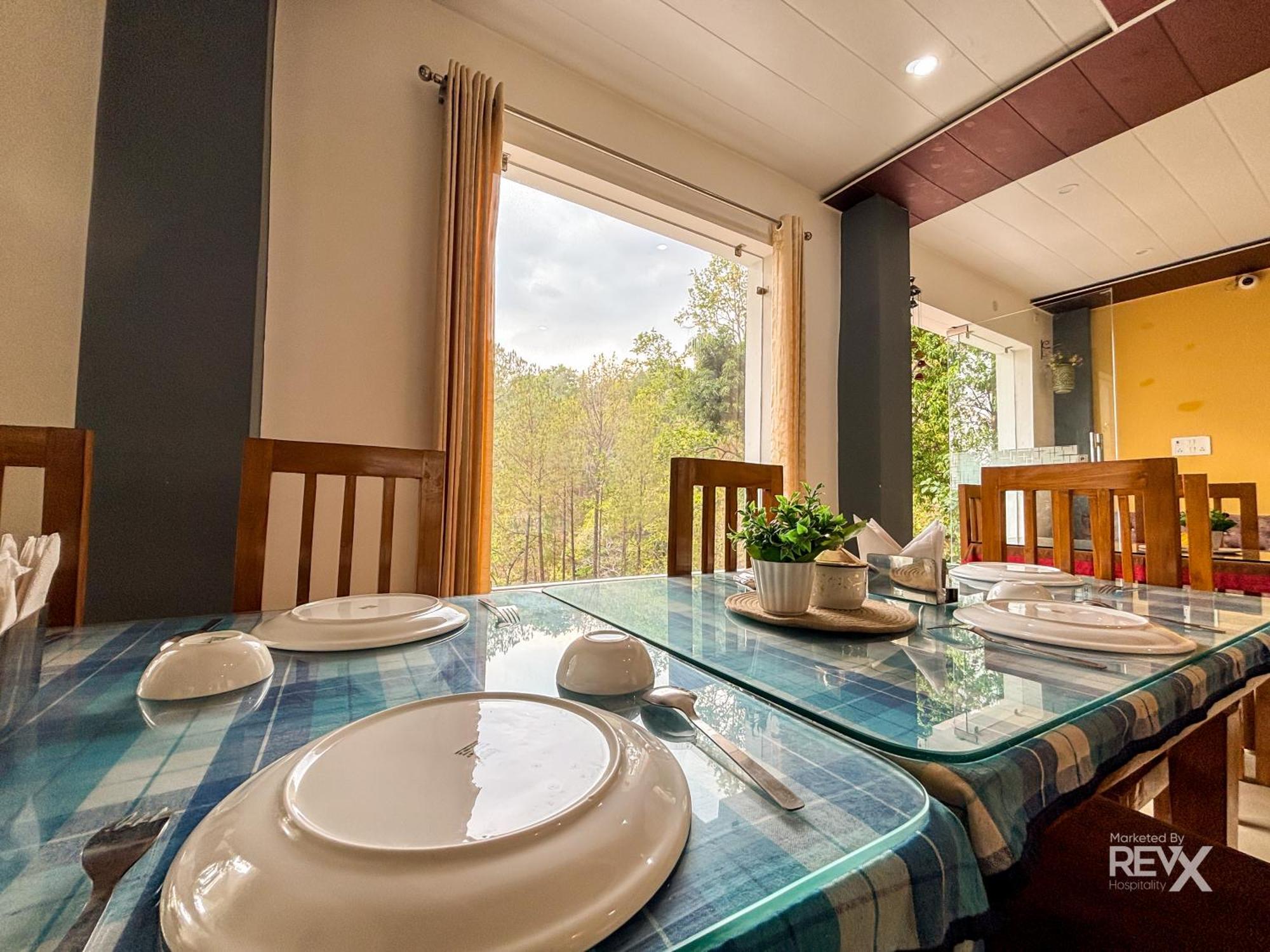 Hotel Prince Valley Lansdowne Luaran gambar