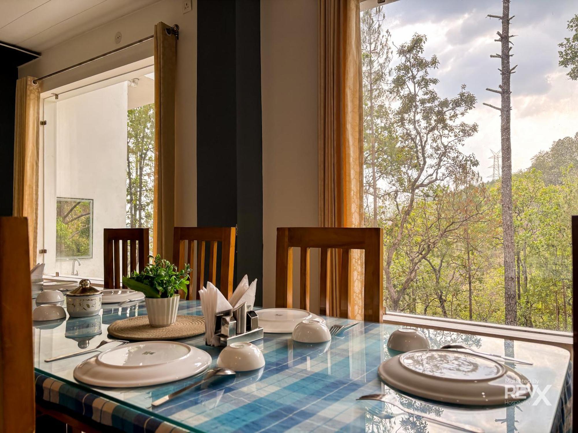 Hotel Prince Valley Lansdowne Luaran gambar