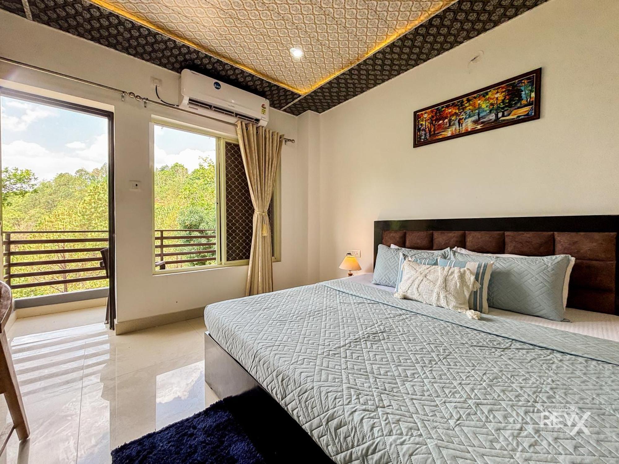 Hotel Prince Valley Lansdowne Luaran gambar