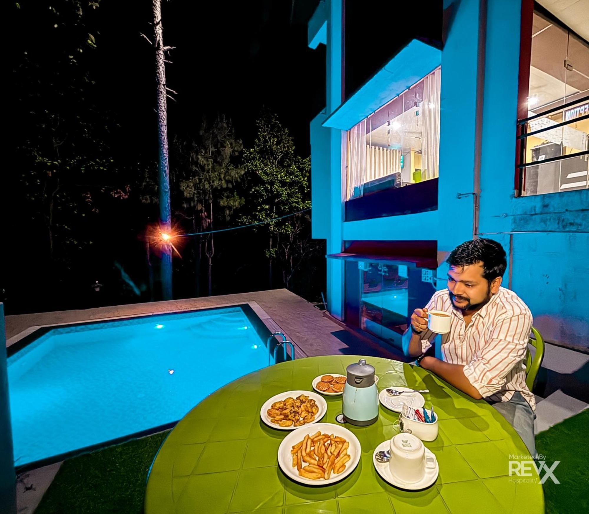 Hotel Prince Valley Lansdowne Luaran gambar