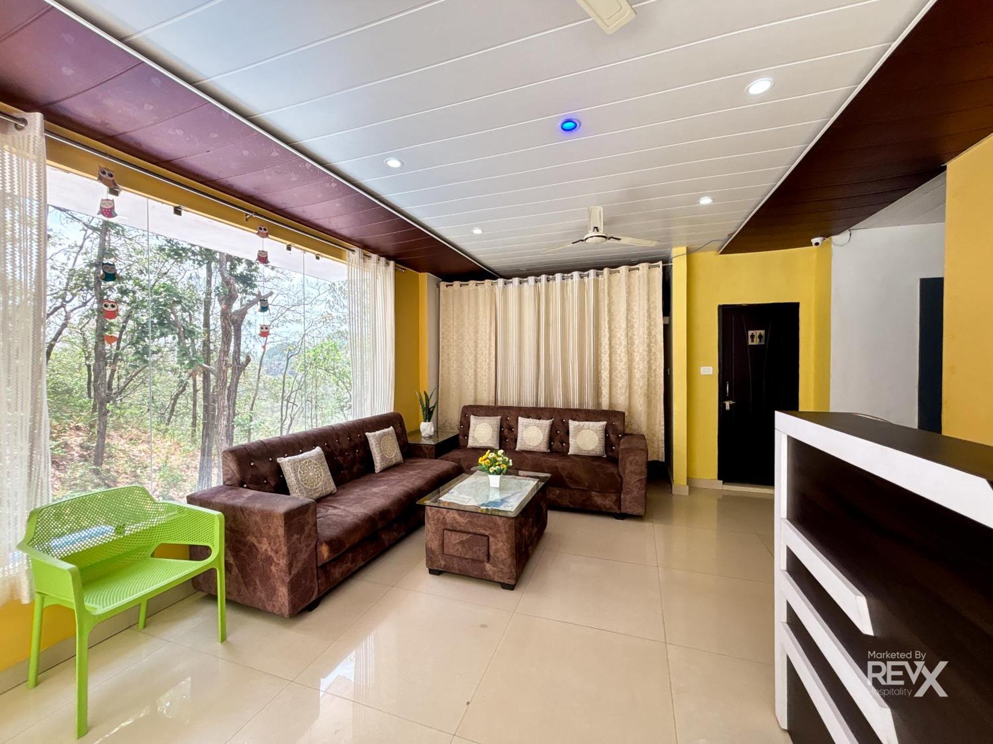 Hotel Prince Valley Lansdowne Luaran gambar