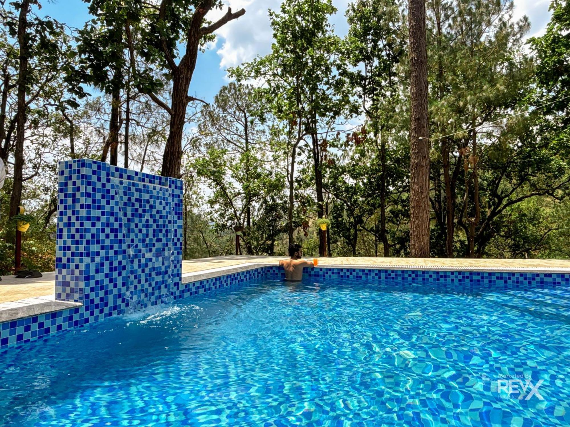Hotel Prince Valley Lansdowne Luaran gambar