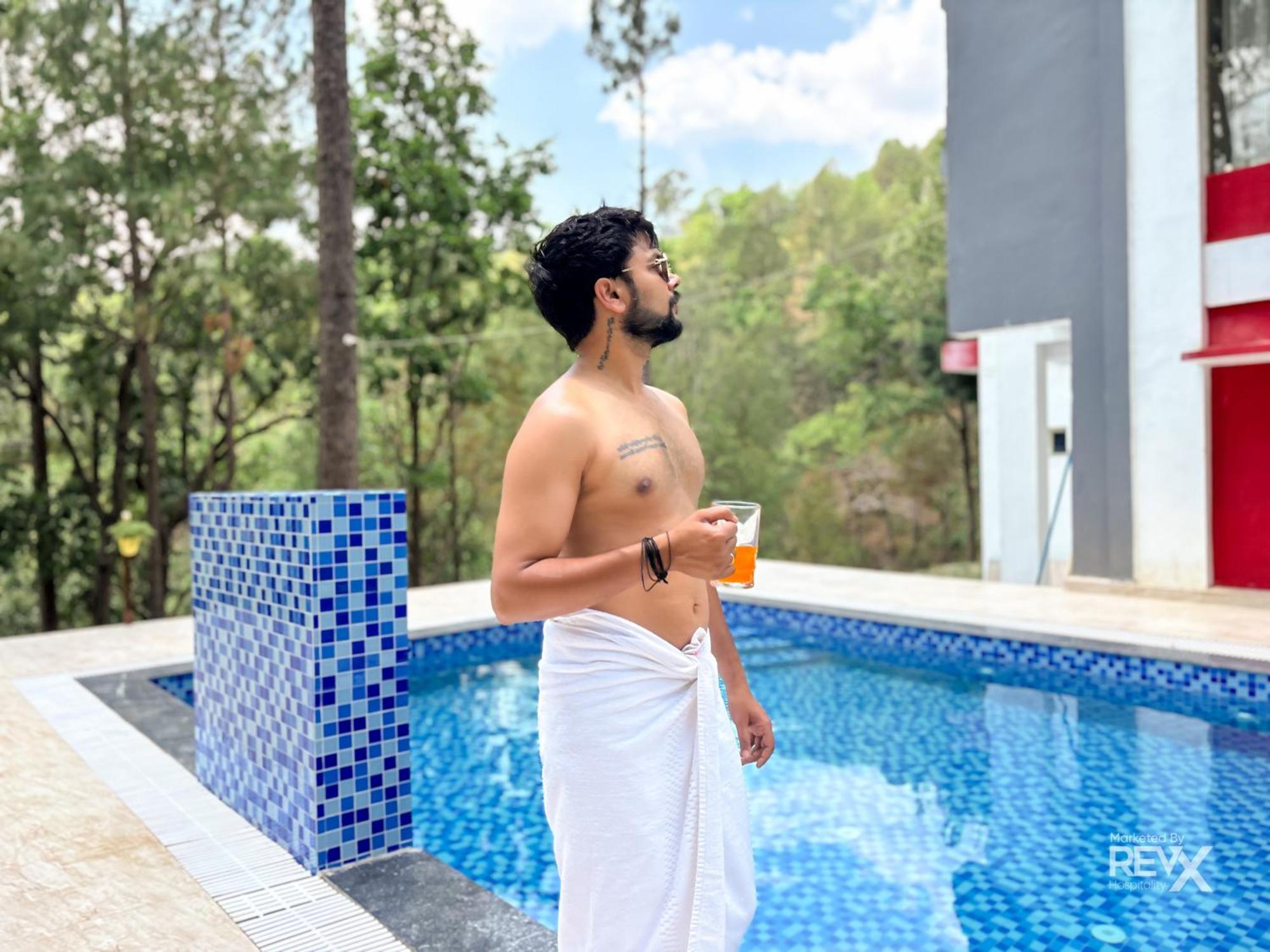 Hotel Prince Valley Lansdowne Luaran gambar