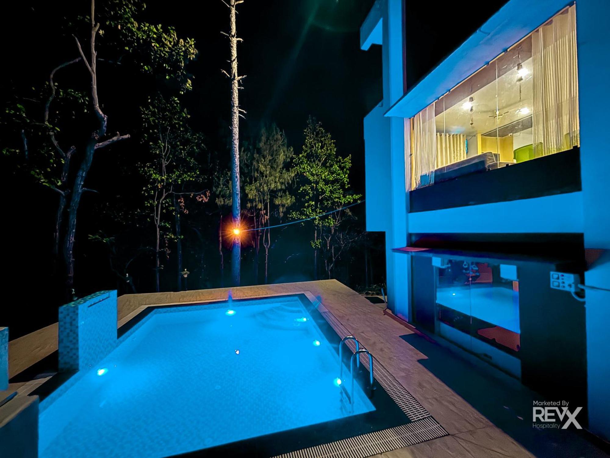 Hotel Prince Valley Lansdowne Luaran gambar