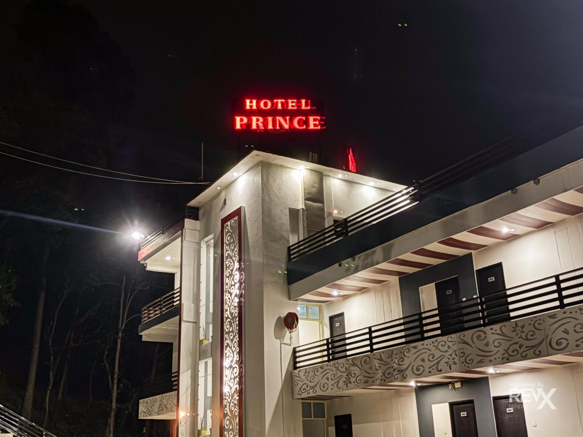 Hotel Prince Valley Lansdowne Luaran gambar