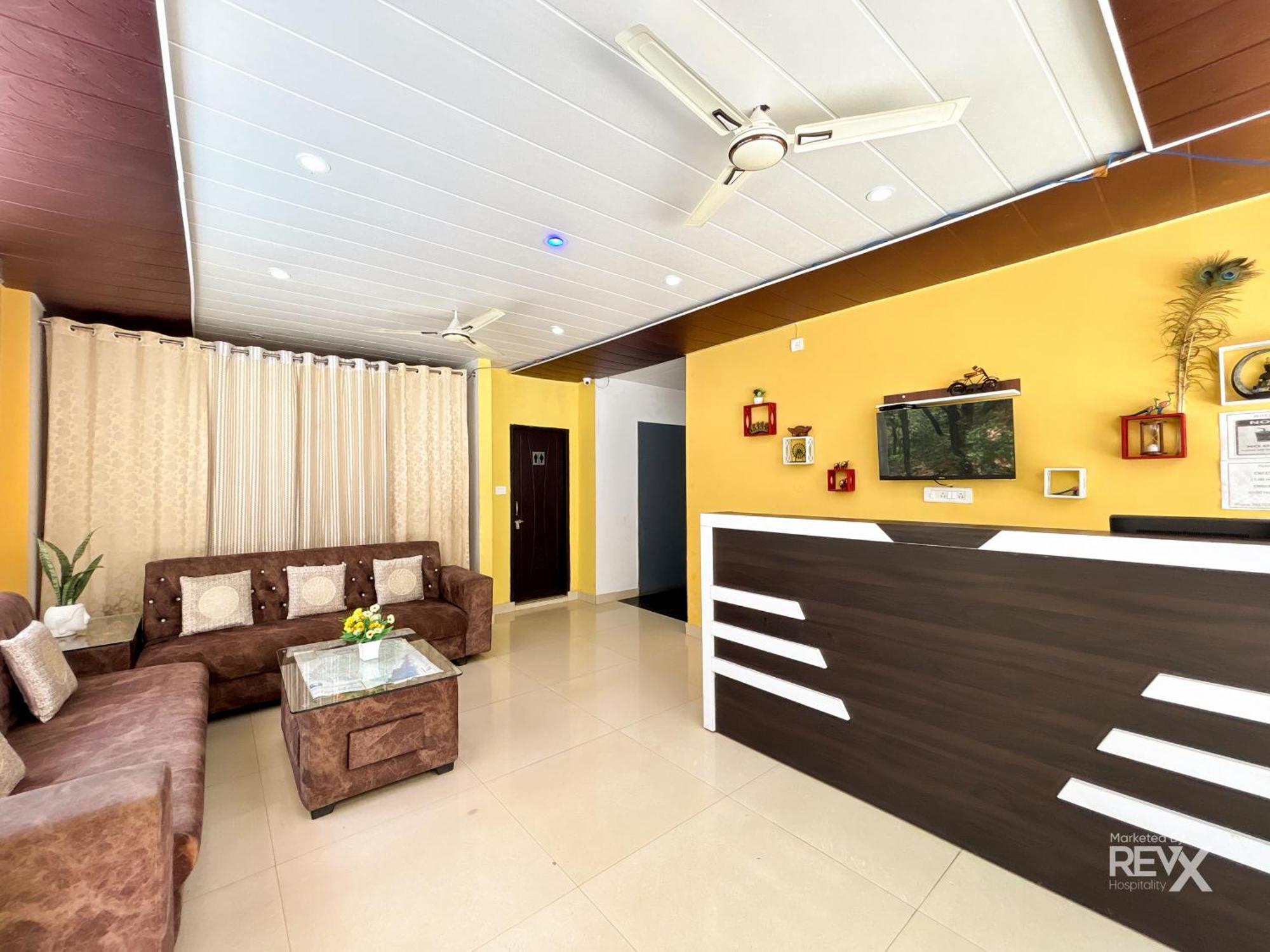 Hotel Prince Valley Lansdowne Luaran gambar