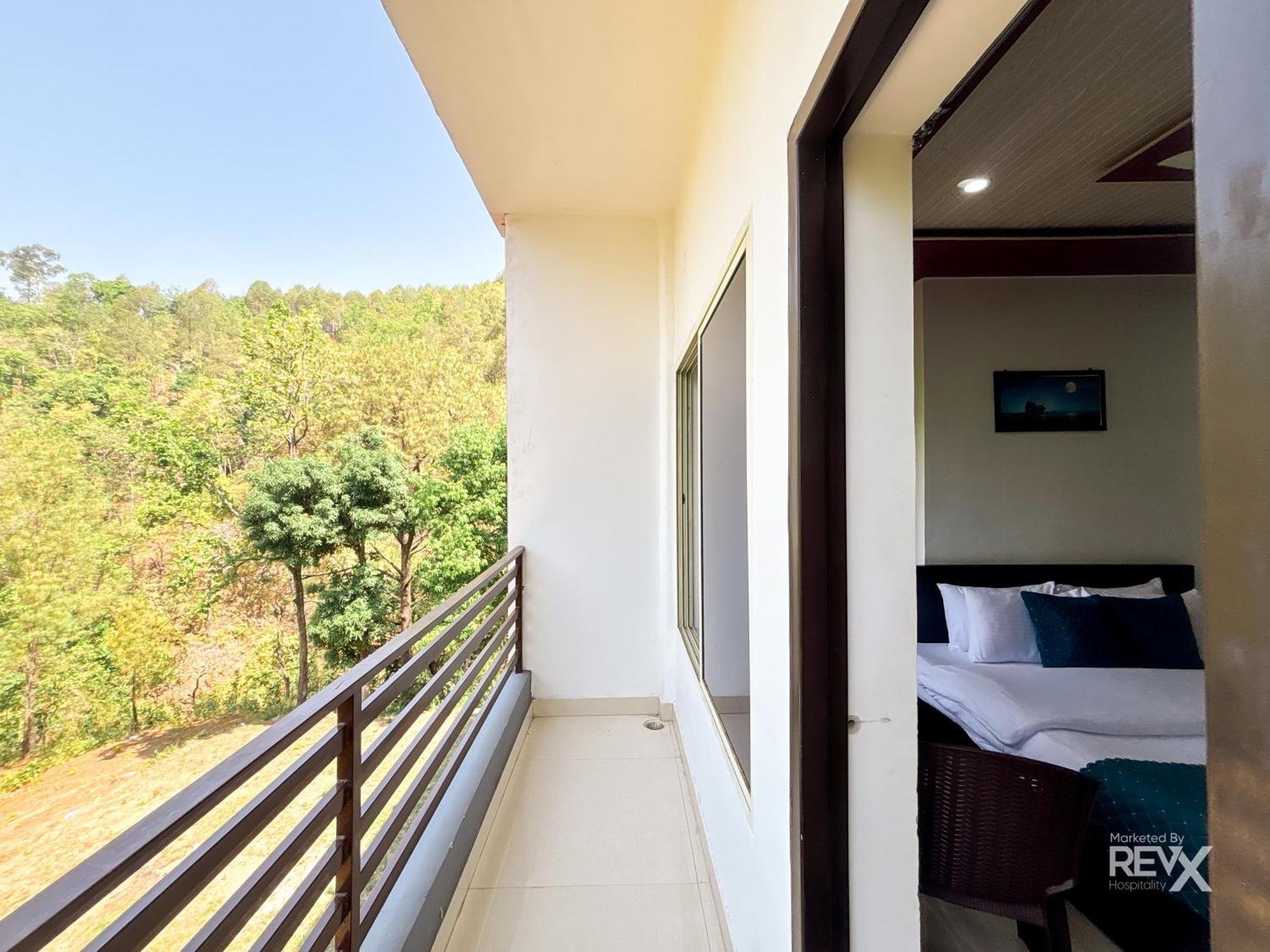 Hotel Prince Valley Lansdowne Luaran gambar