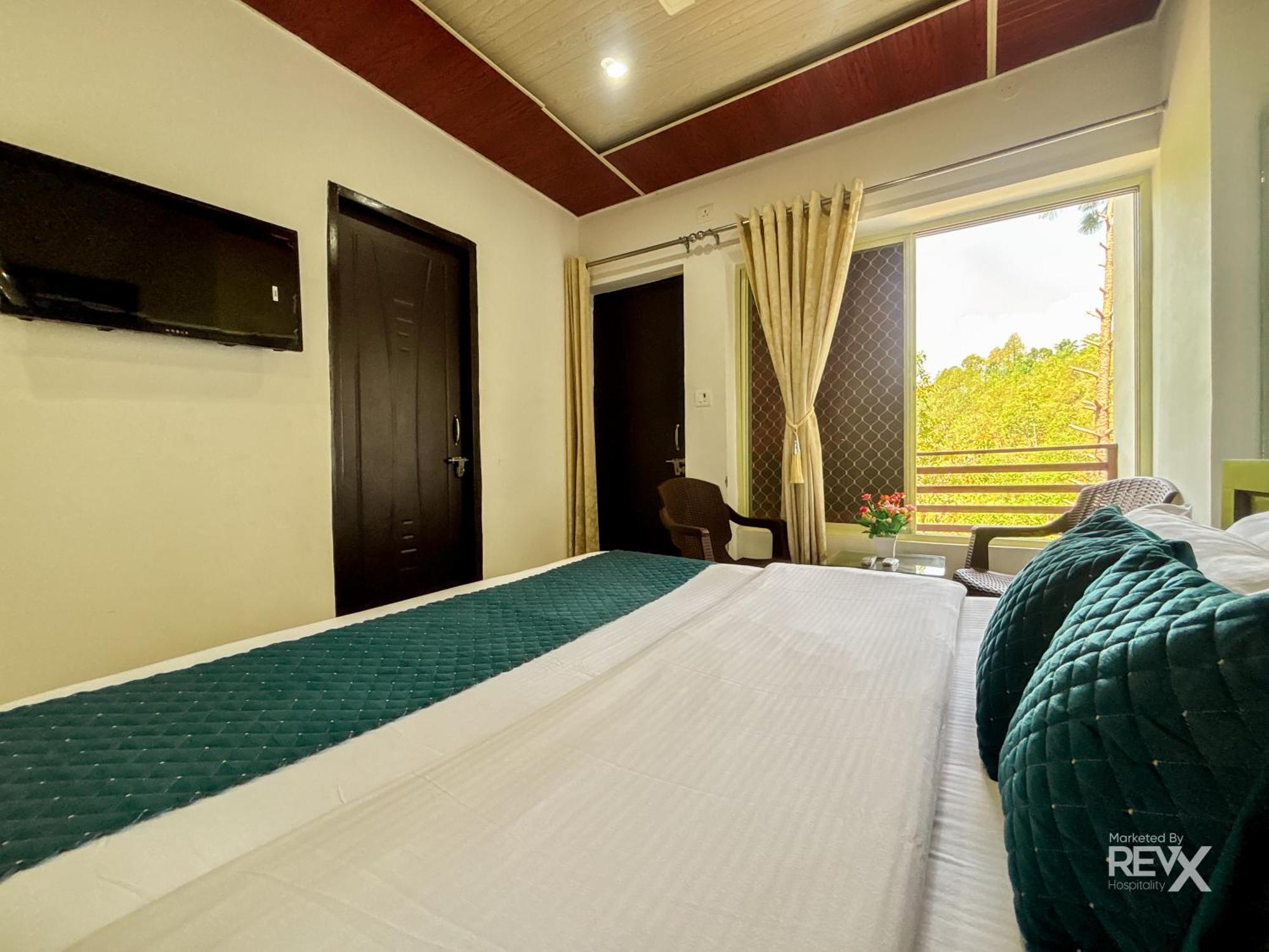 Hotel Prince Valley Lansdowne Luaran gambar