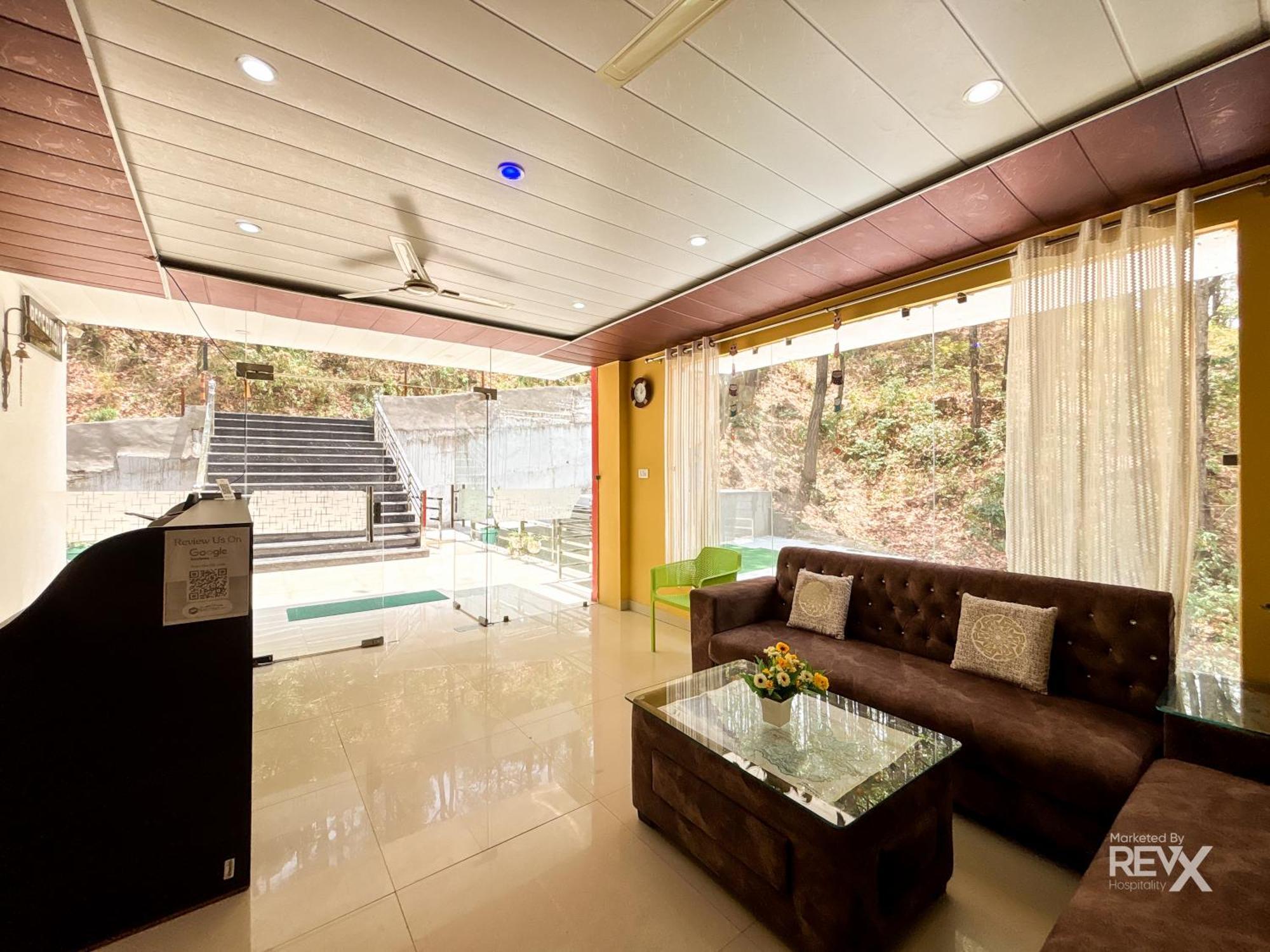 Hotel Prince Valley Lansdowne Luaran gambar
