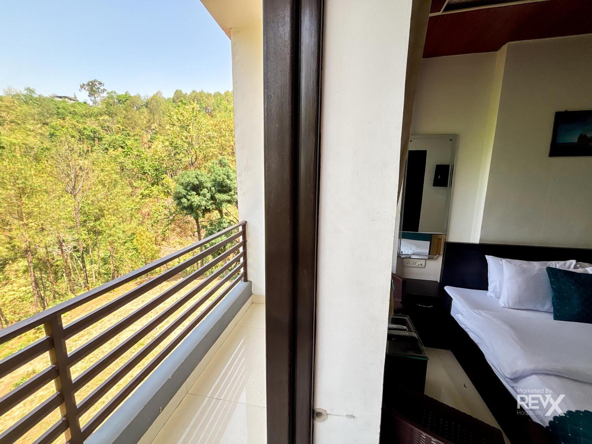 Hotel Prince Valley Lansdowne Luaran gambar