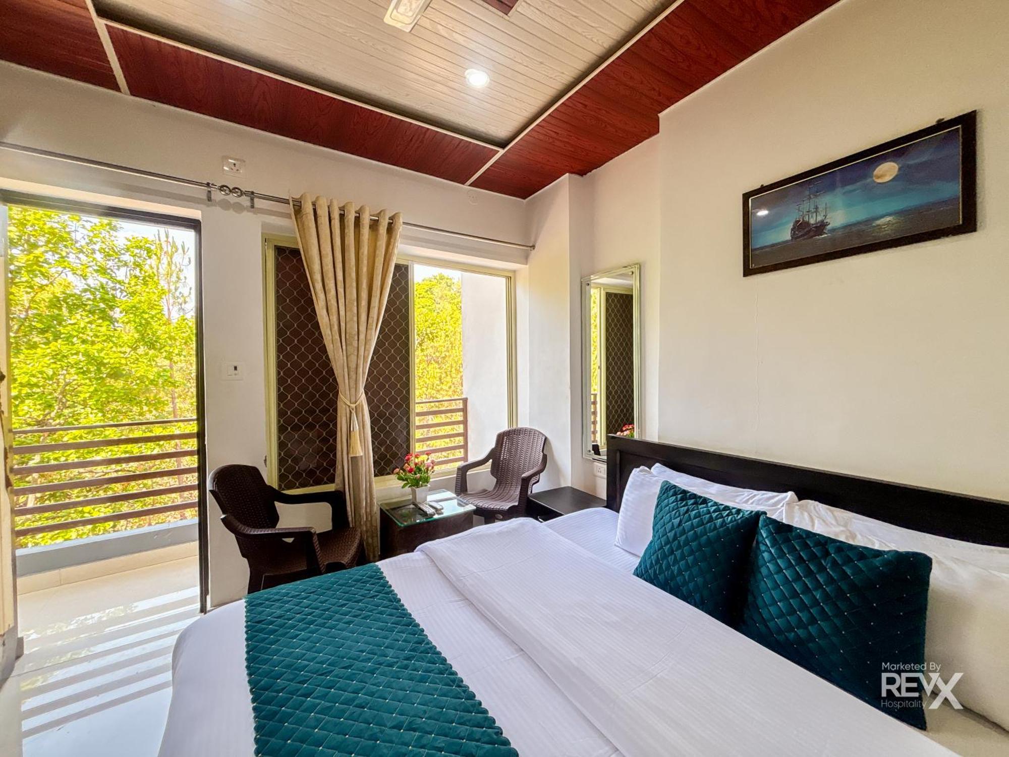 Hotel Prince Valley Lansdowne Luaran gambar