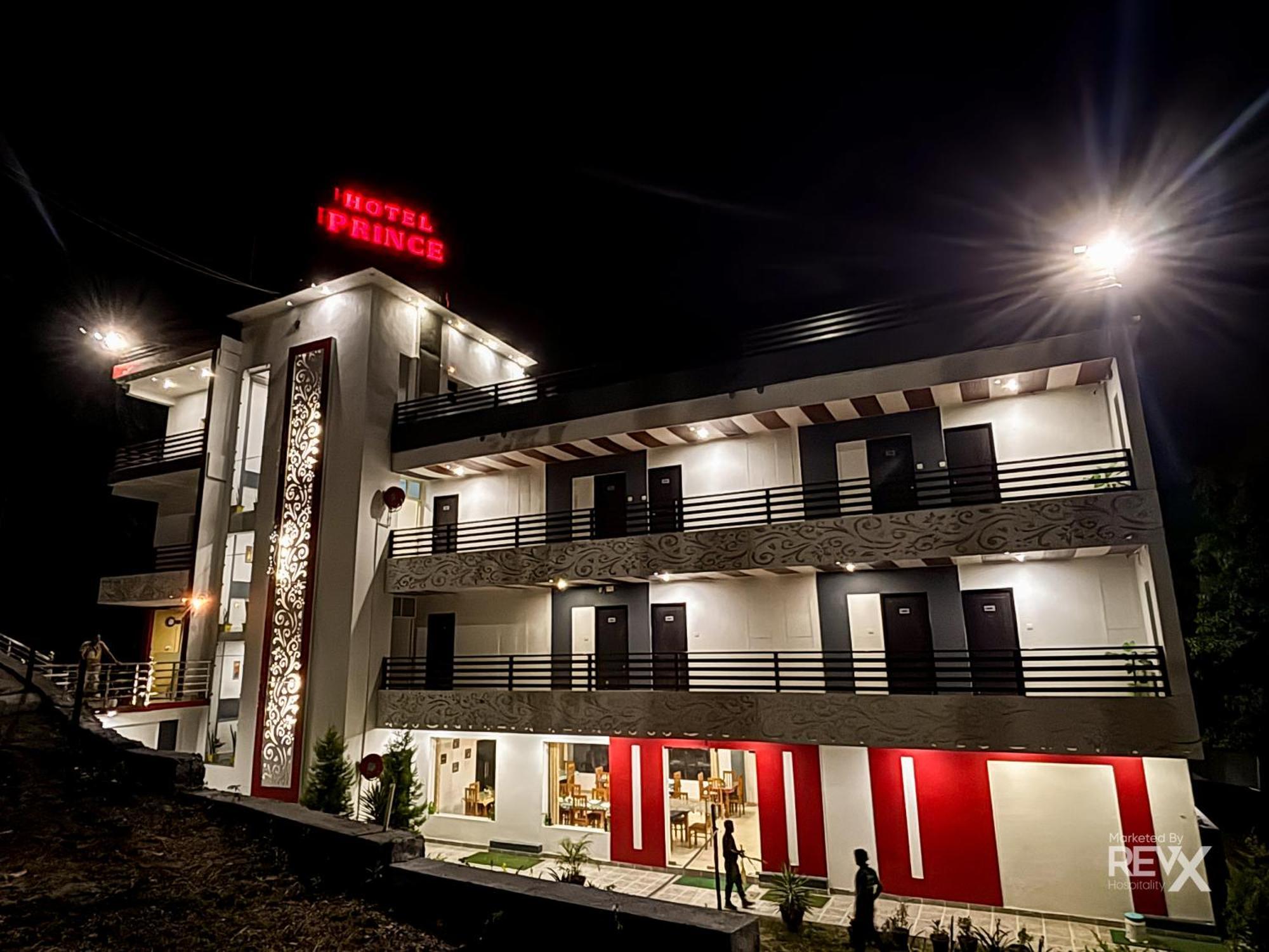 Hotel Prince Valley Lansdowne Luaran gambar