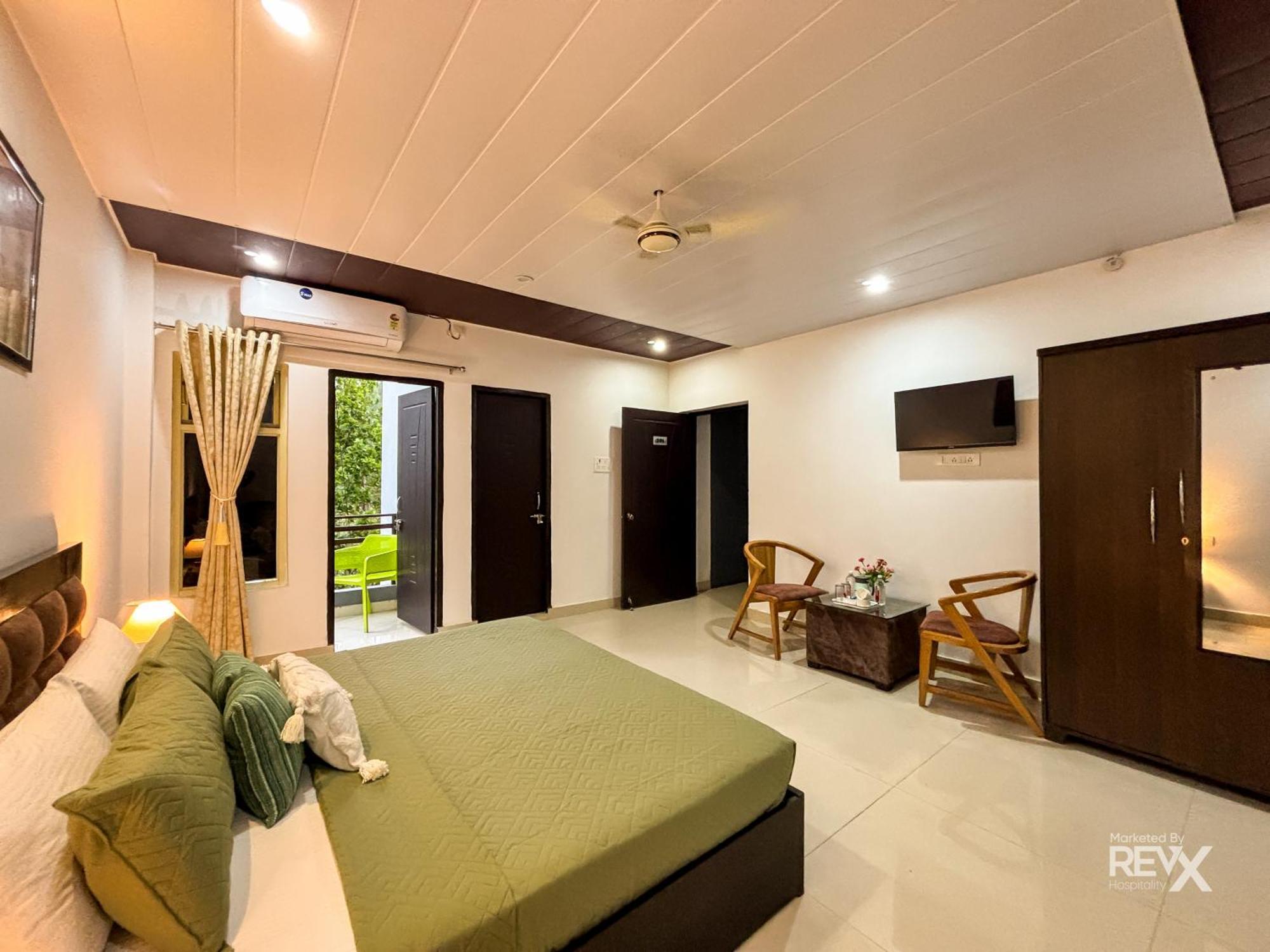 Hotel Prince Valley Lansdowne Luaran gambar