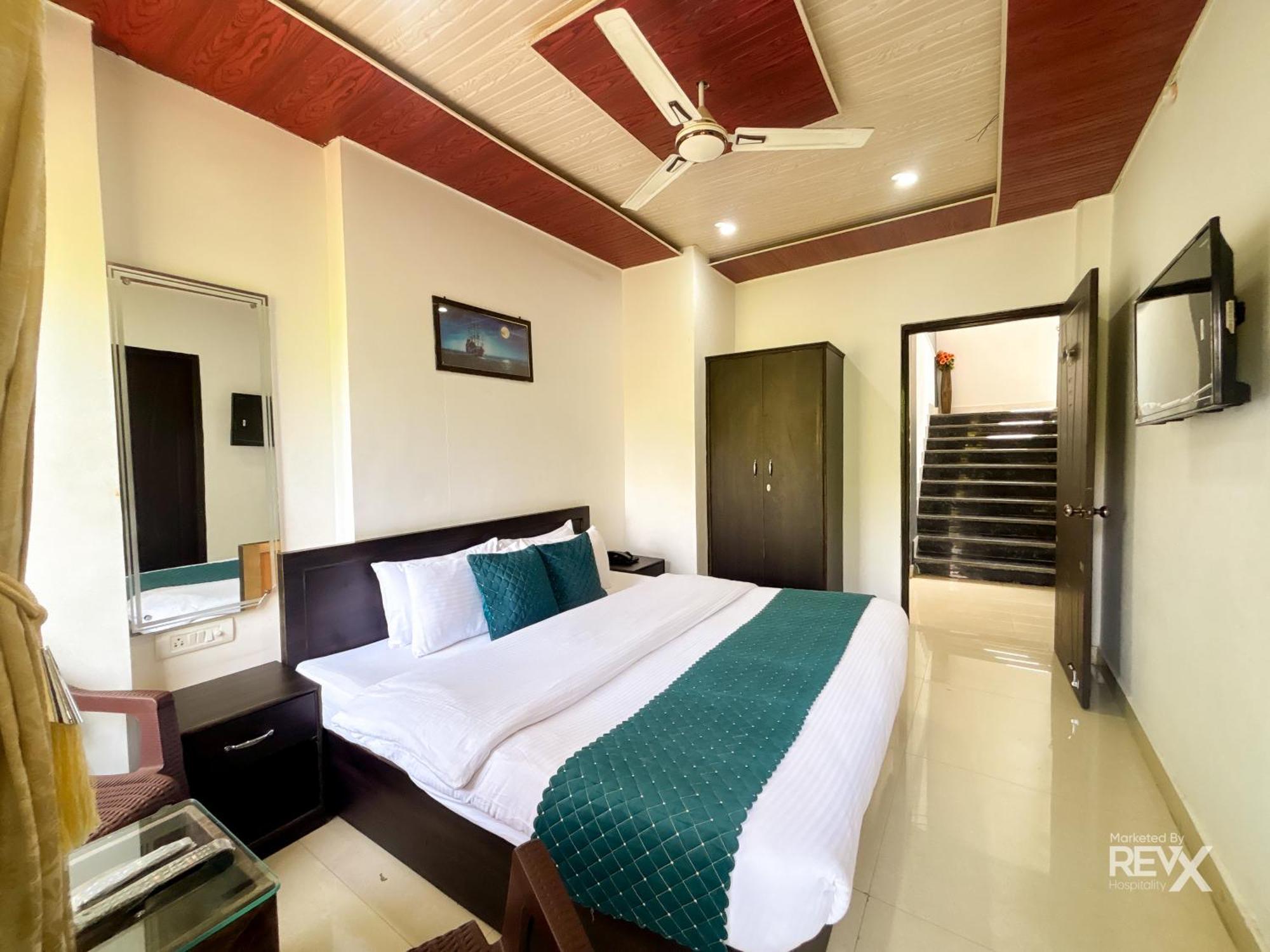Hotel Prince Valley Lansdowne Luaran gambar