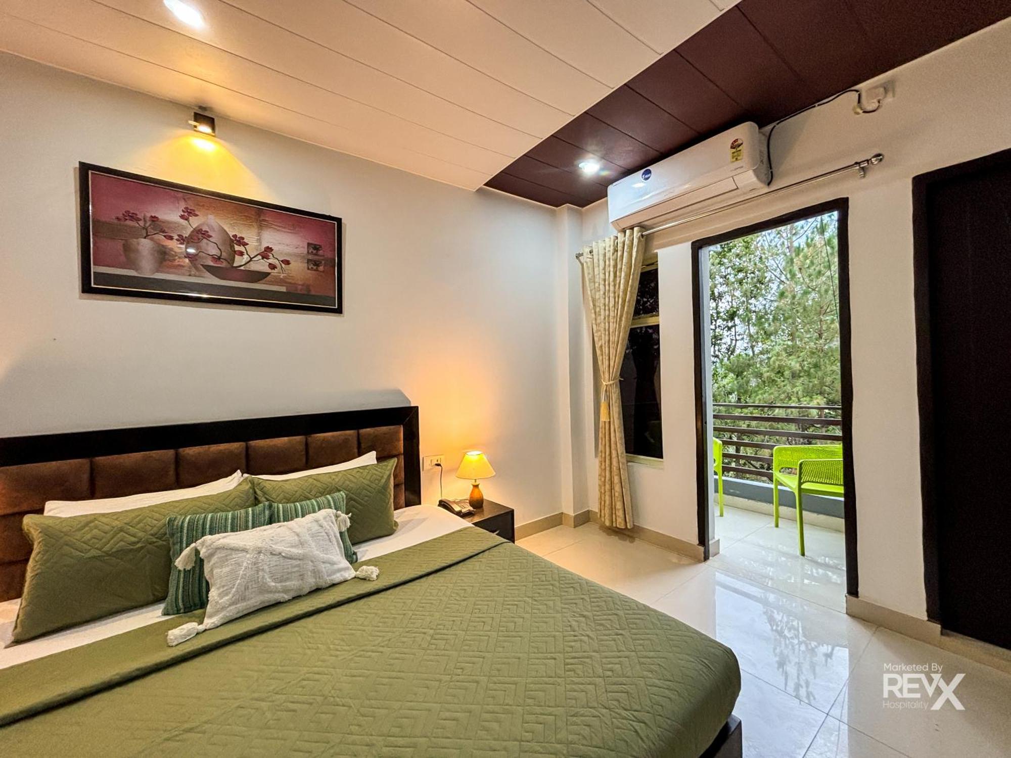 Hotel Prince Valley Lansdowne Luaran gambar