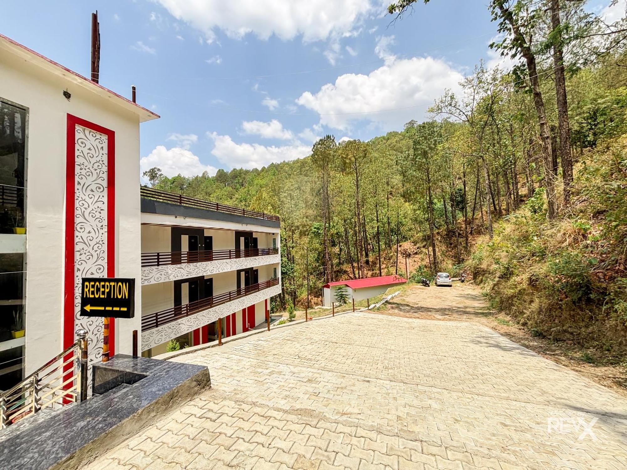 Hotel Prince Valley Lansdowne Luaran gambar