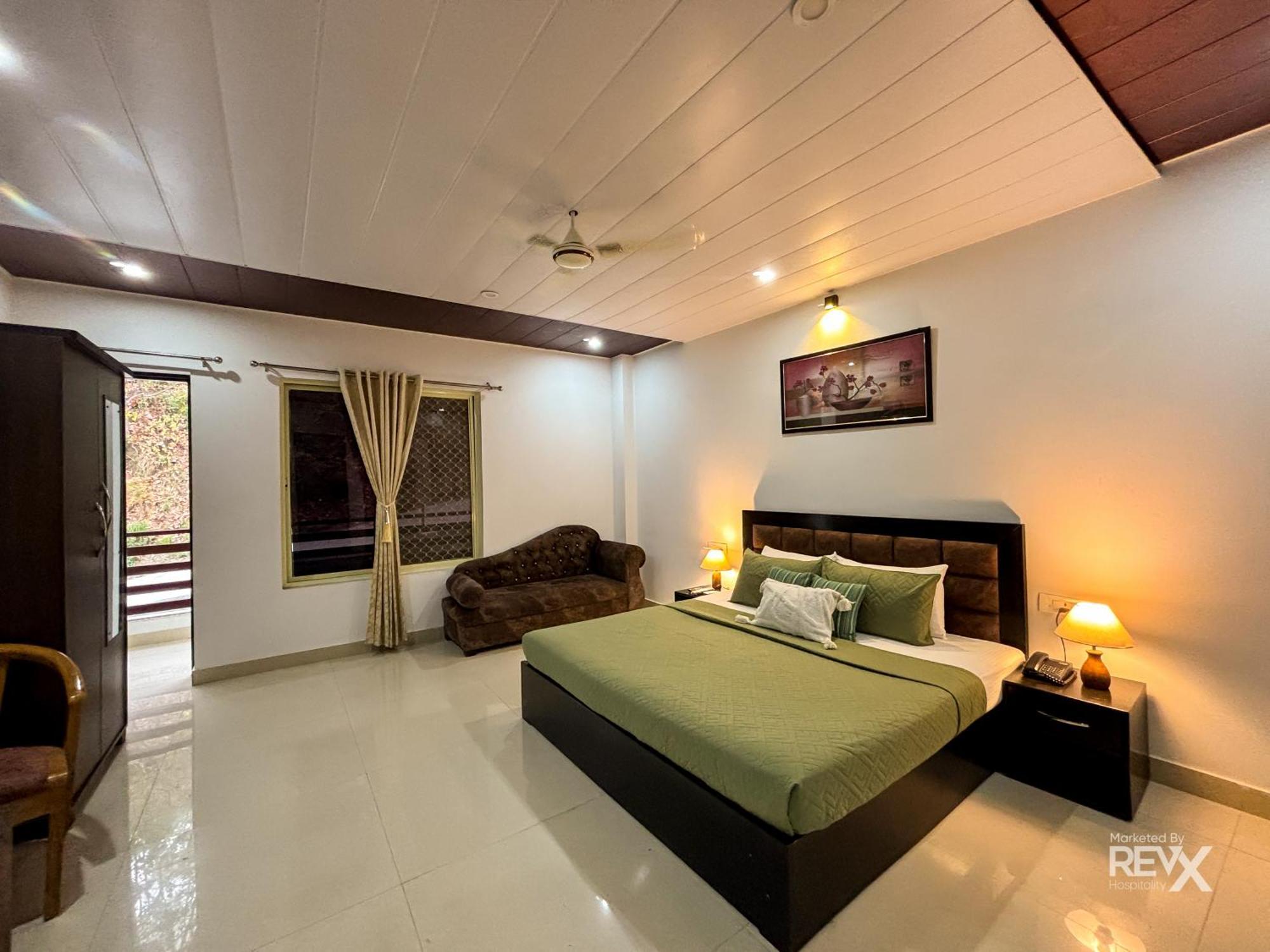Hotel Prince Valley Lansdowne Luaran gambar