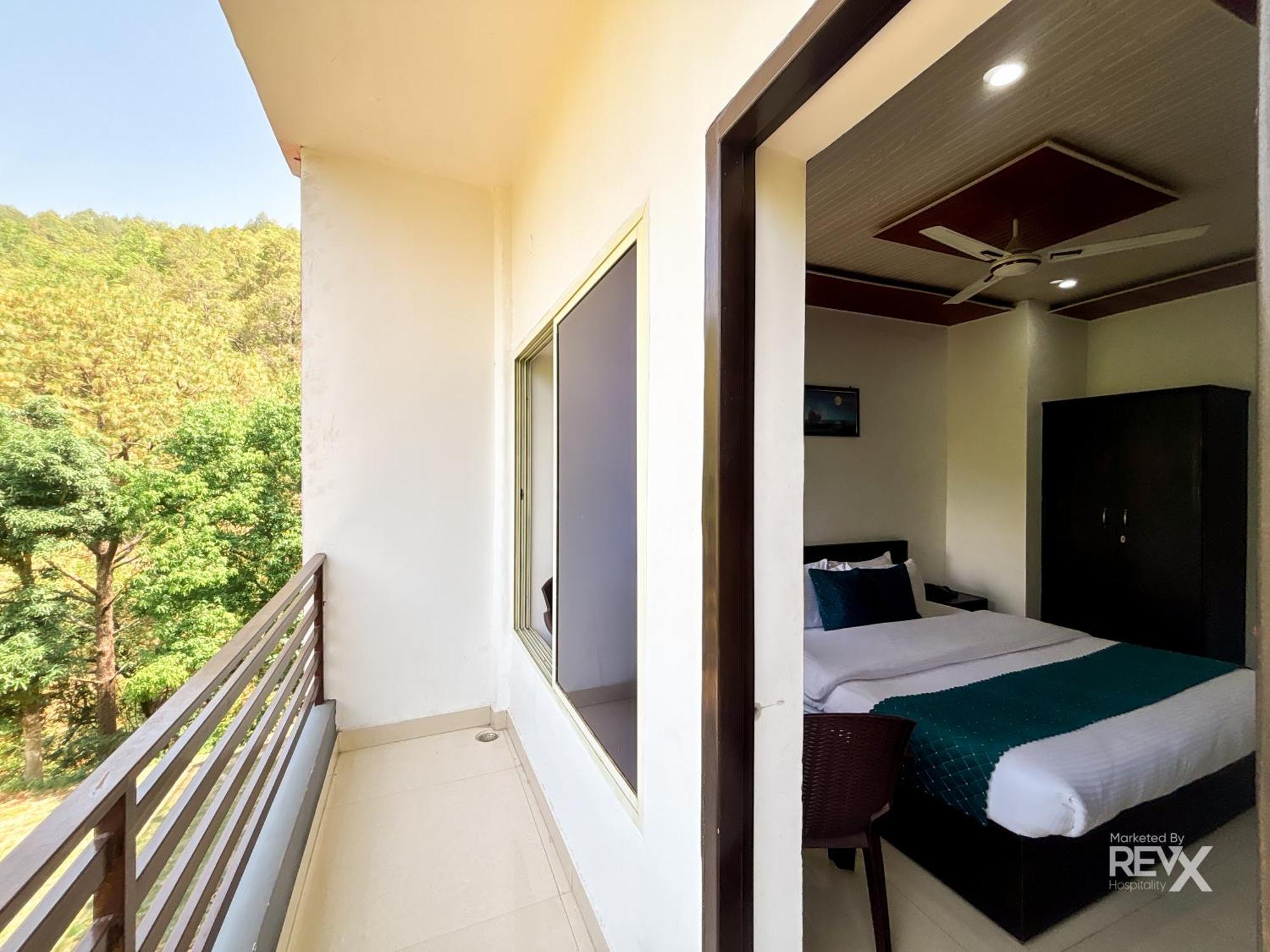 Hotel Prince Valley Lansdowne Luaran gambar