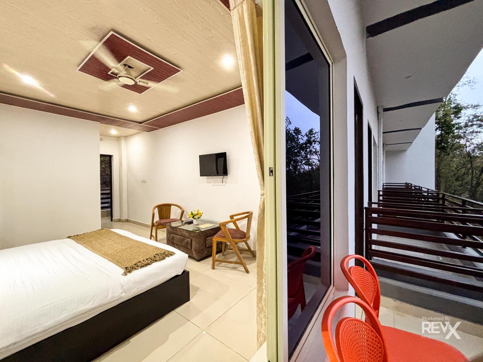 Hotel Prince Valley Lansdowne Luaran gambar
