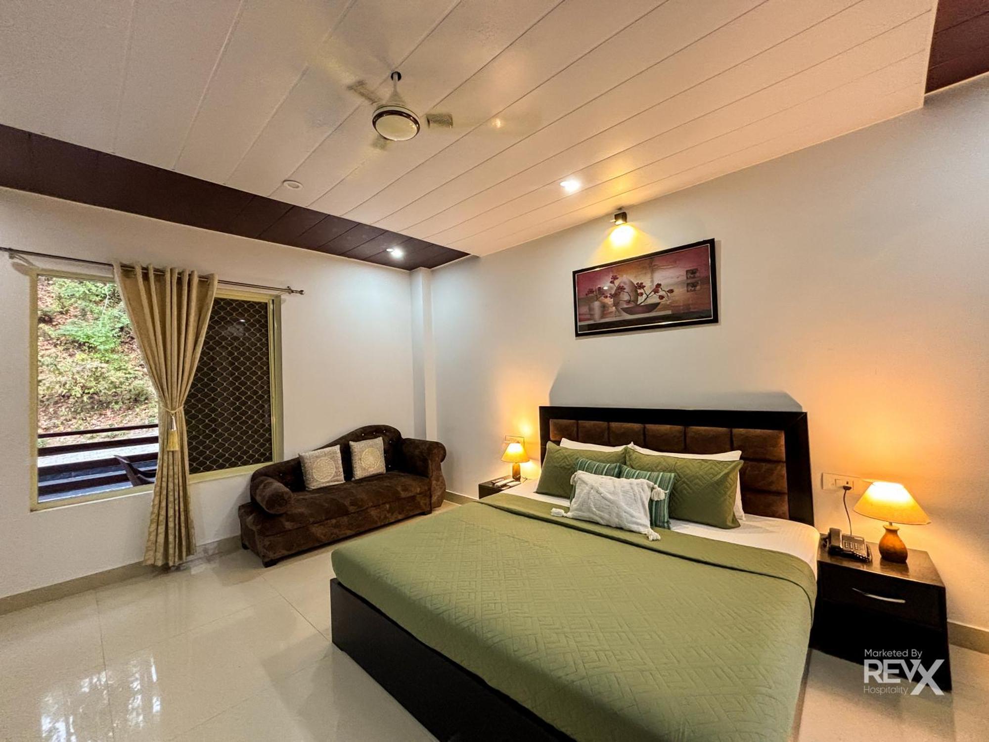 Hotel Prince Valley Lansdowne Luaran gambar
