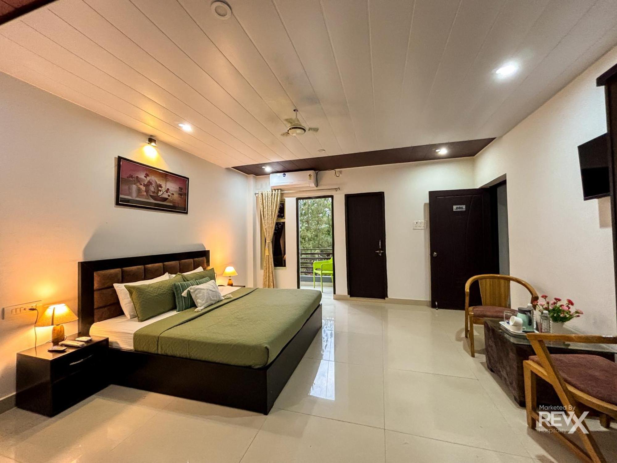 Hotel Prince Valley Lansdowne Luaran gambar