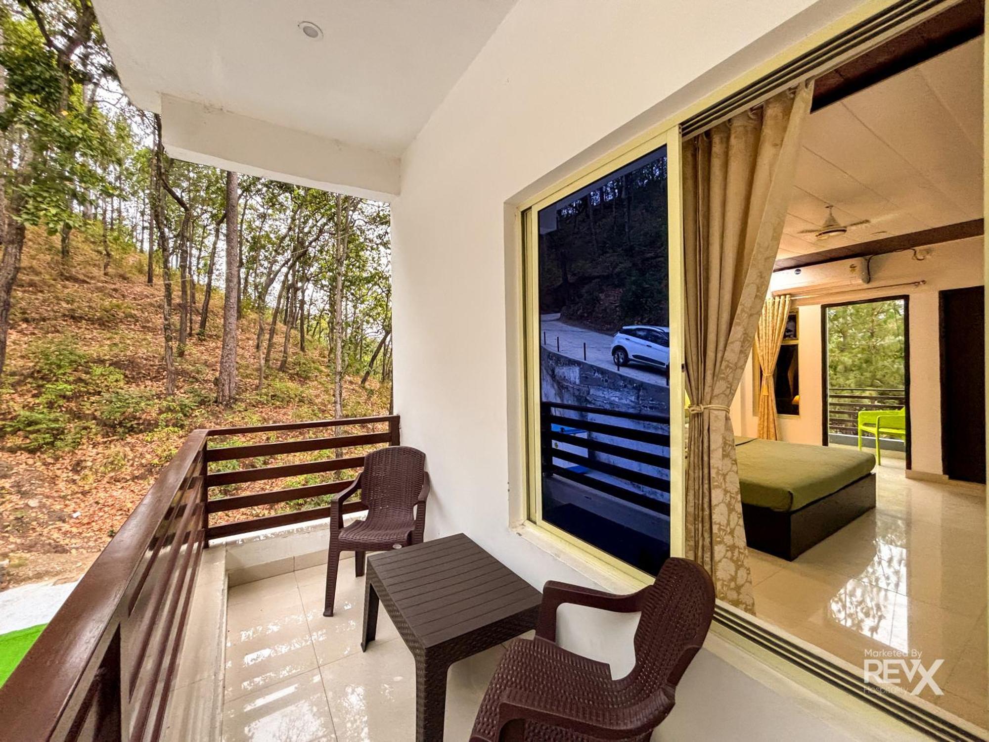 Hotel Prince Valley Lansdowne Luaran gambar