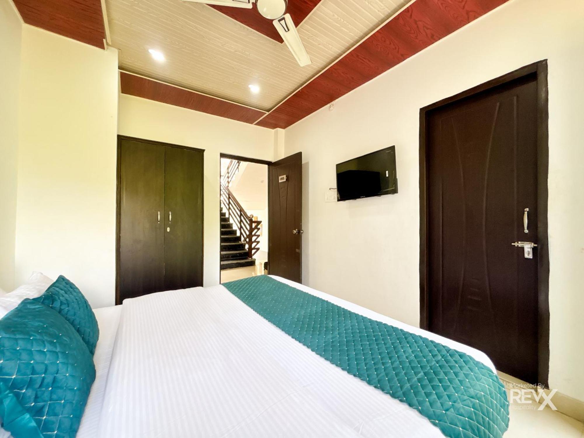 Hotel Prince Valley Lansdowne Luaran gambar
