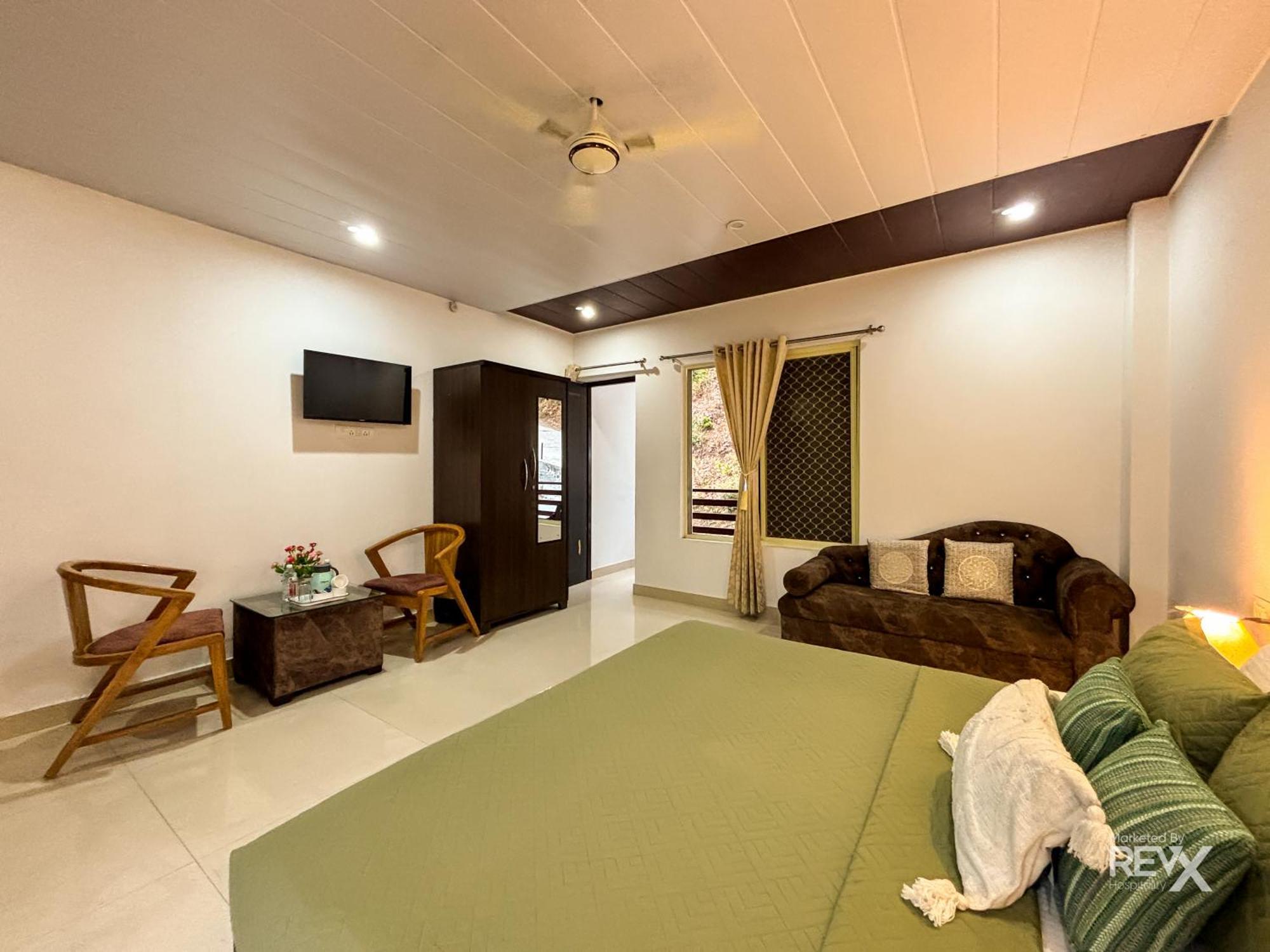 Hotel Prince Valley Lansdowne Luaran gambar