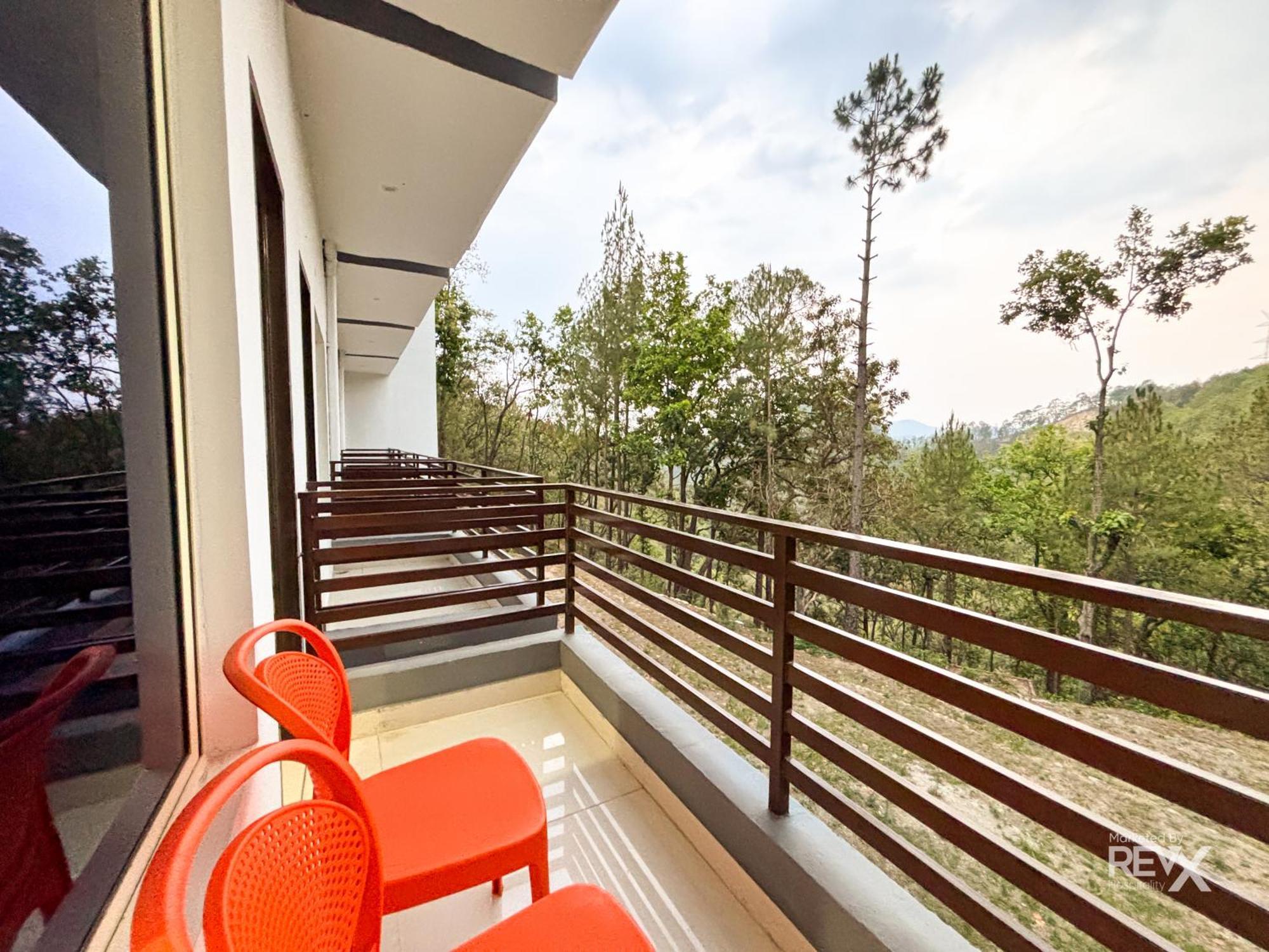 Hotel Prince Valley Lansdowne Luaran gambar