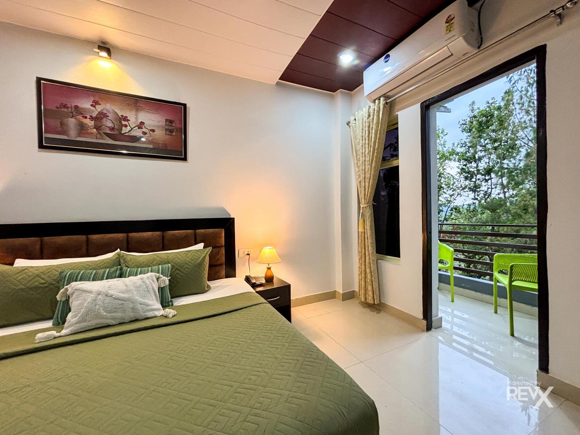 Hotel Prince Valley Lansdowne Luaran gambar